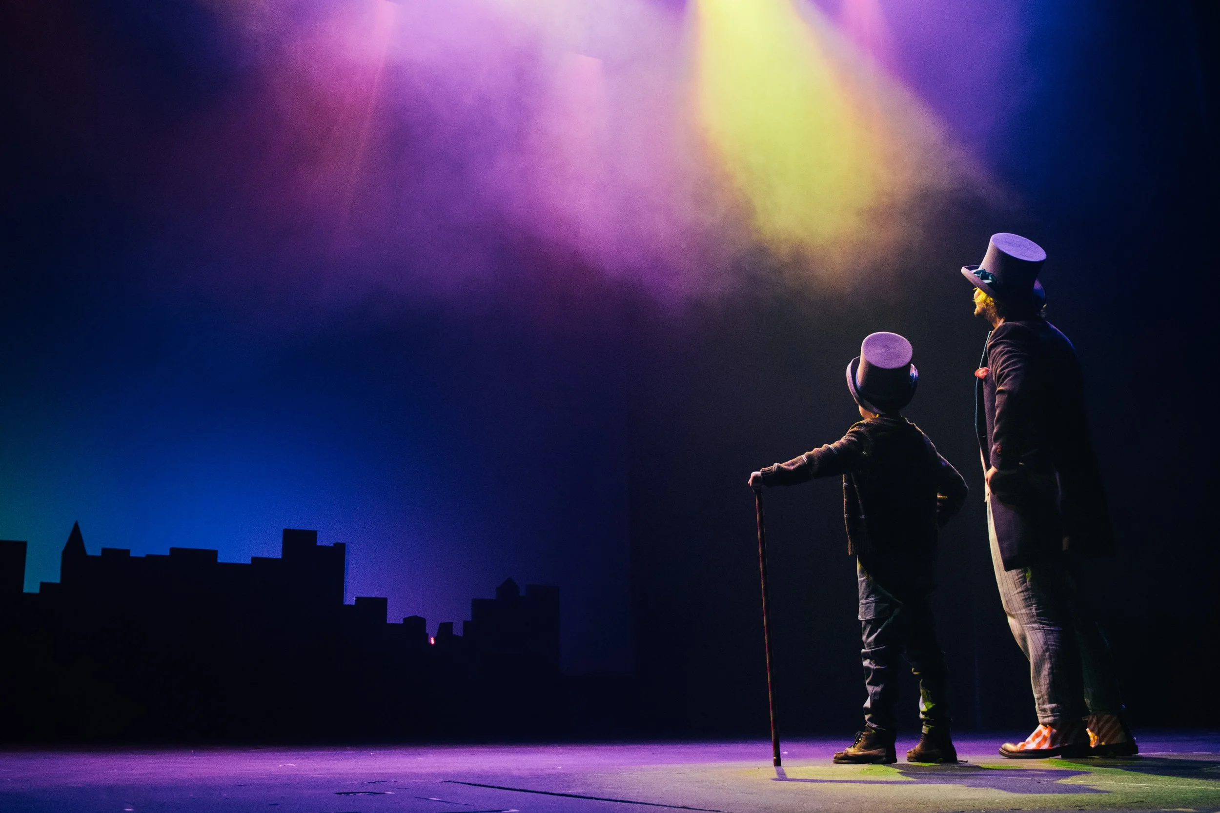 Charlie & the Chocolate Factory - Playhouse on the Square, 2024