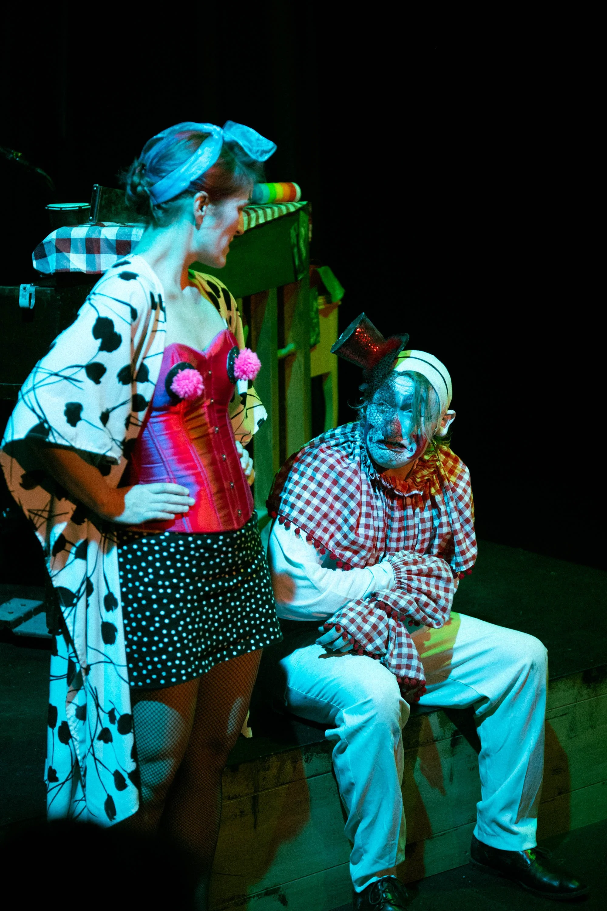 Clown Bar - LoneTree Live, 2026