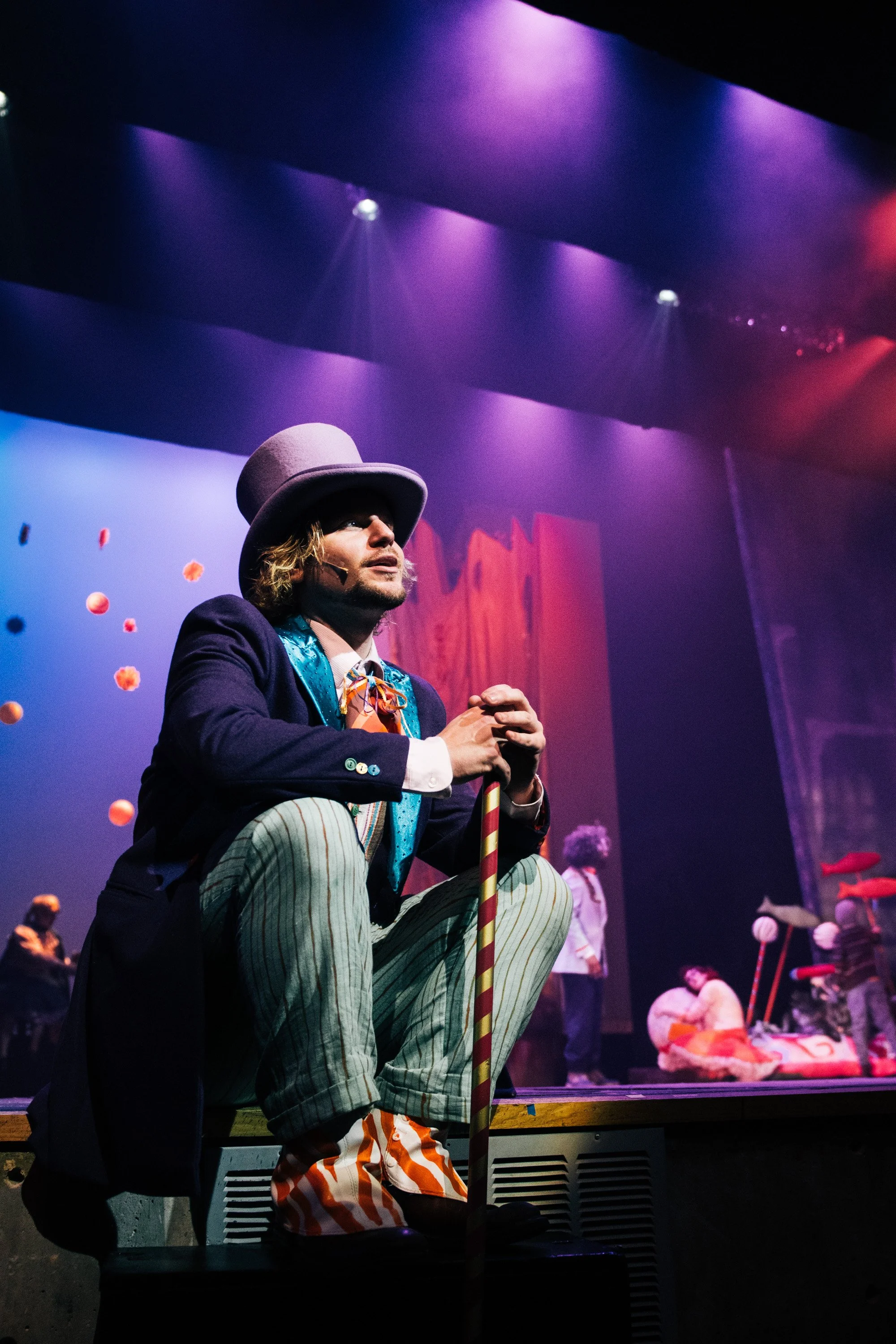 Charlie & the Chocolate Factory - Playhouse on the Square, 2024