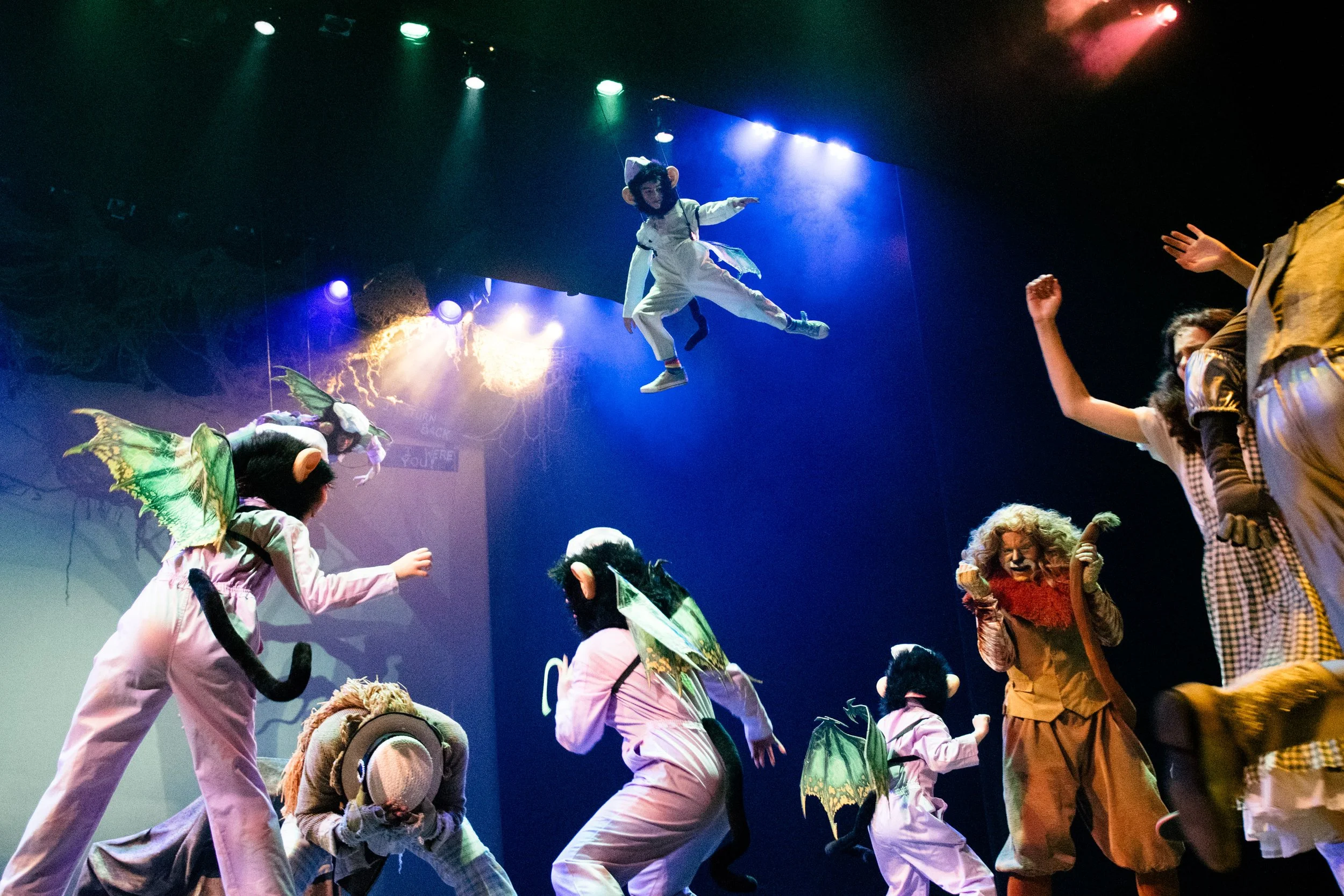 The Wizard of Oz - Playhouse on the Square, 2023