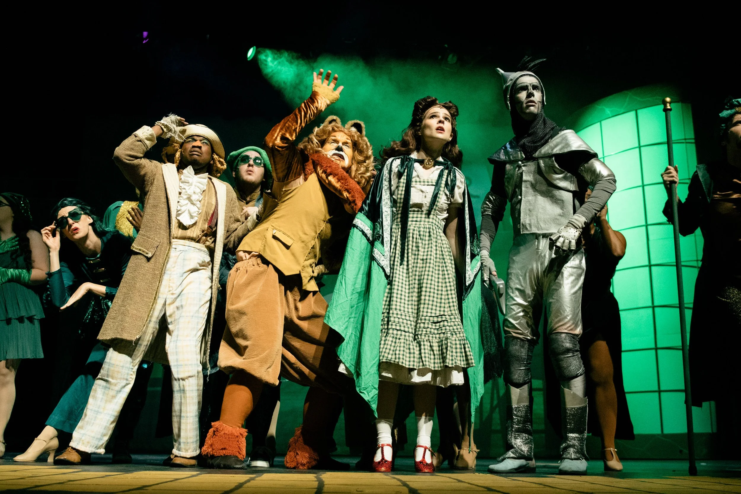 The Wizard of Oz - Playhouse on the Square, 2023