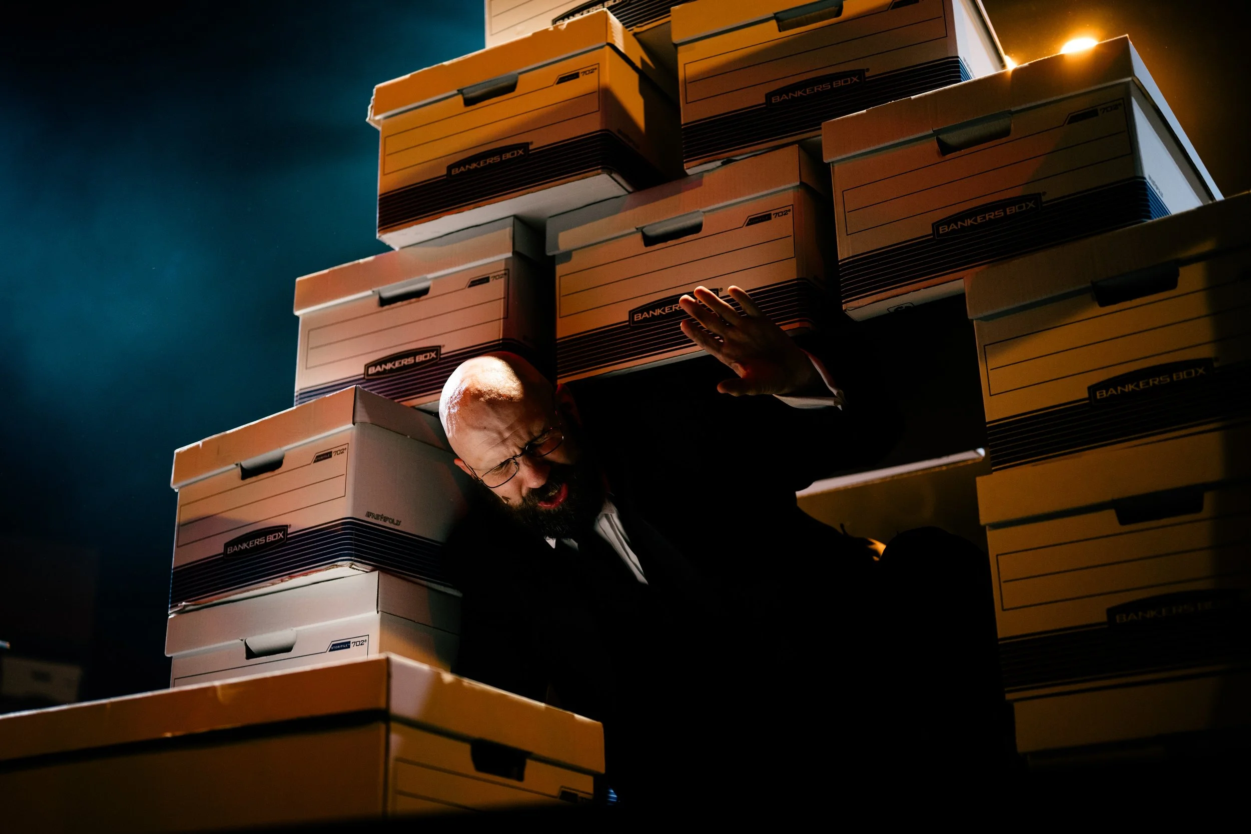 The Lehman Trilogy - Playhouse on the Square, 2024