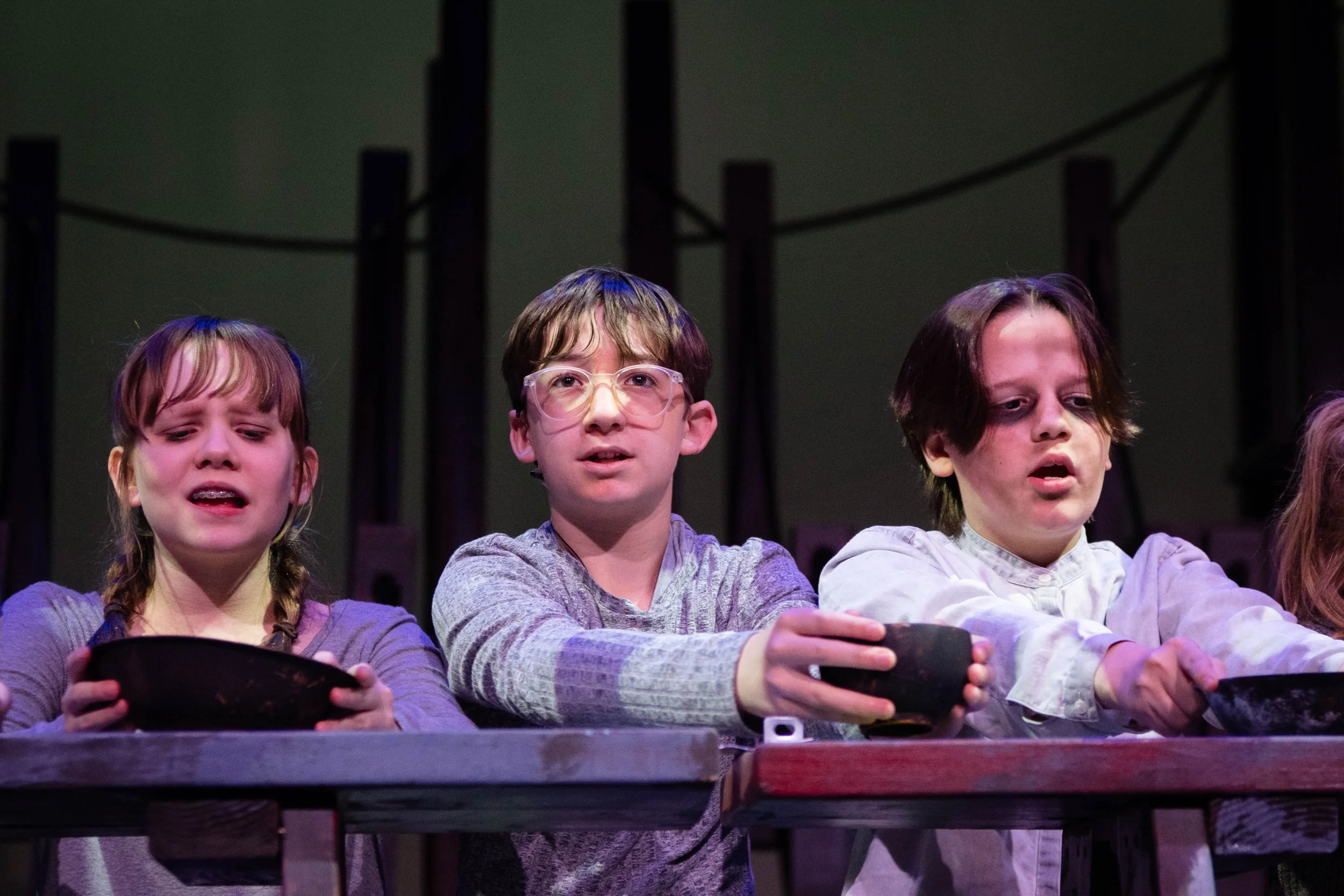 Oliver! - Bartlett Performing Arts Center, 2026
