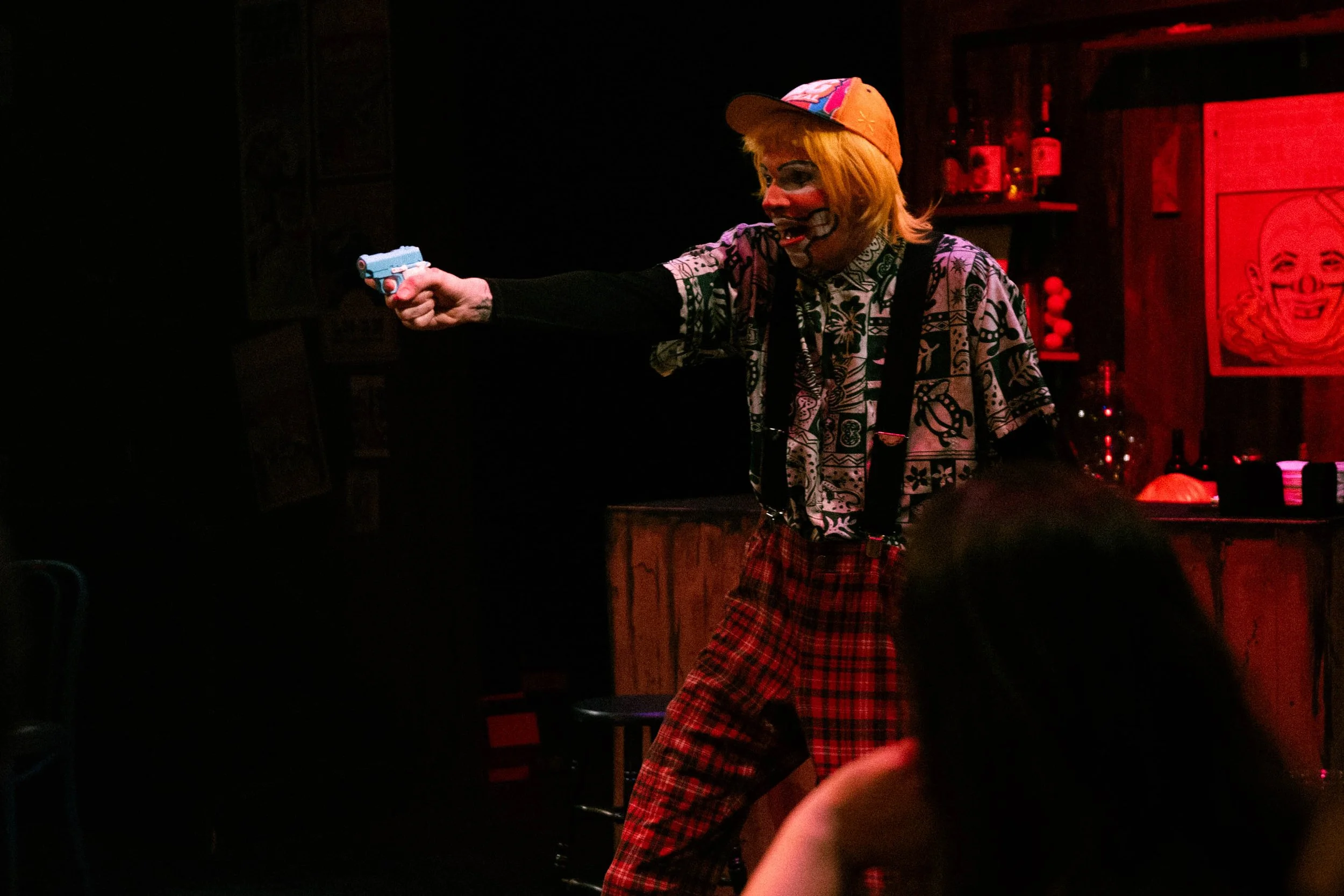 Clown Bar - LoneTree Live, 2026
