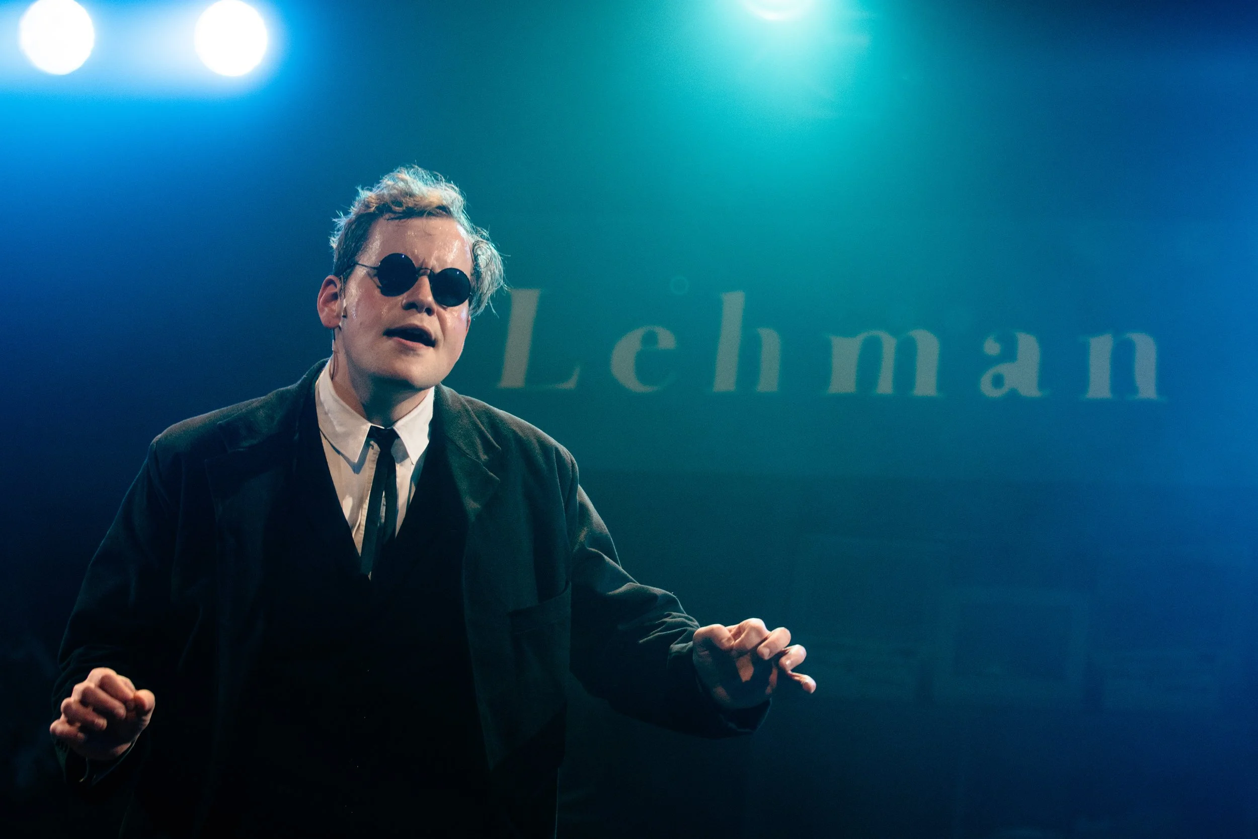 The Lehman Trilogy - Playhouse on the Square, 2024