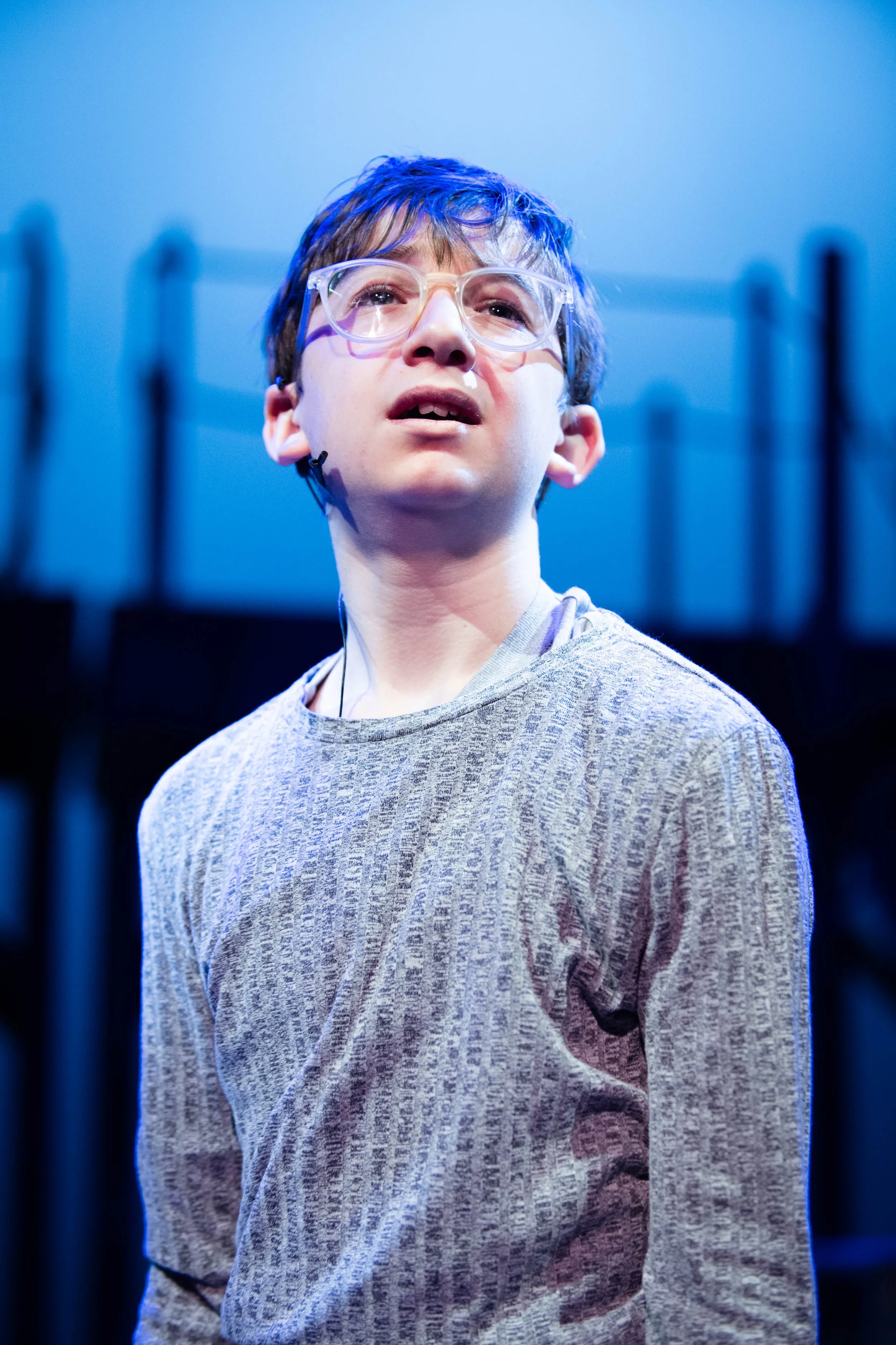 Oliver! - Bartlett Performing Arts Center, 2026