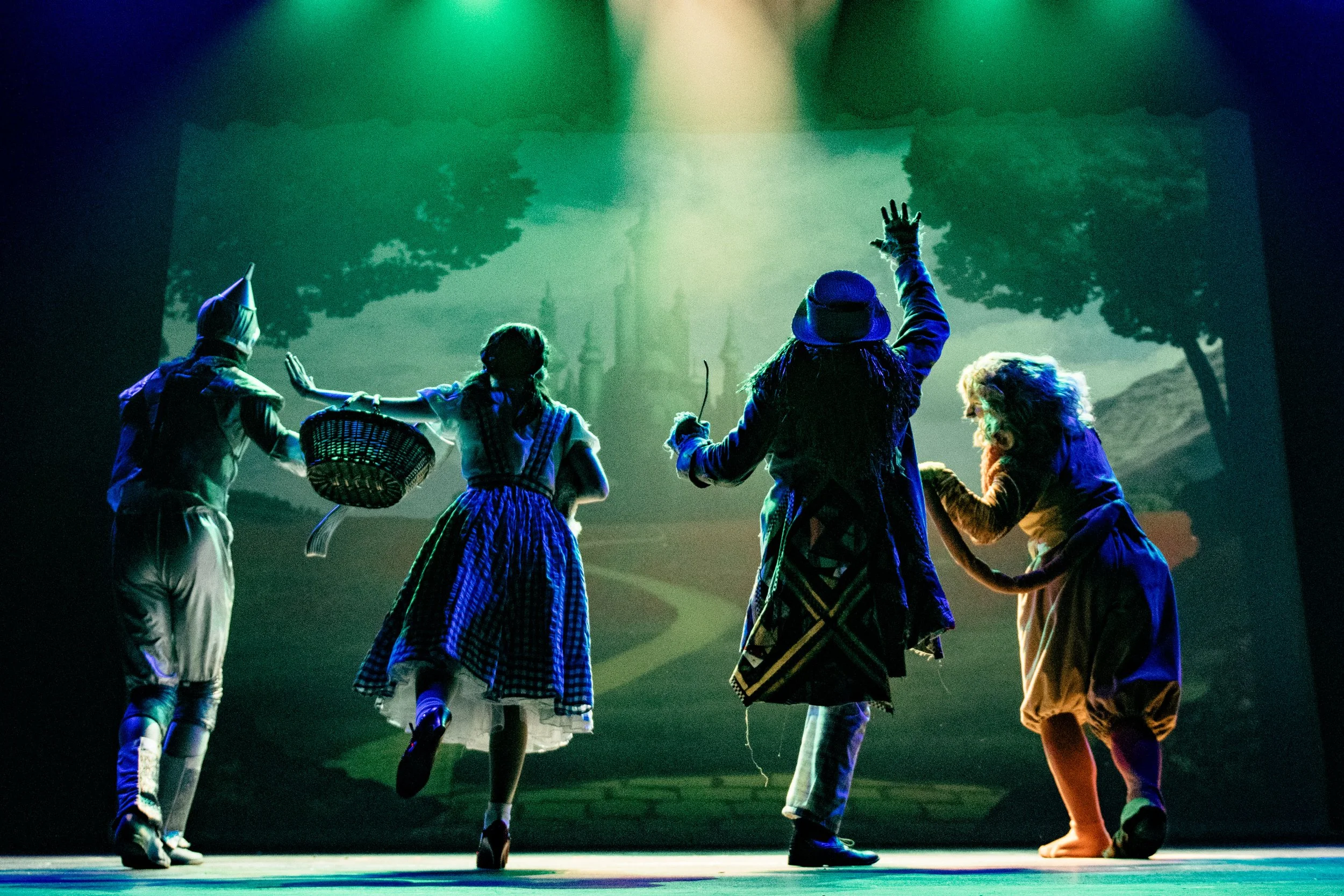 The Wizard of Oz - Playhouse on the Square, 2023