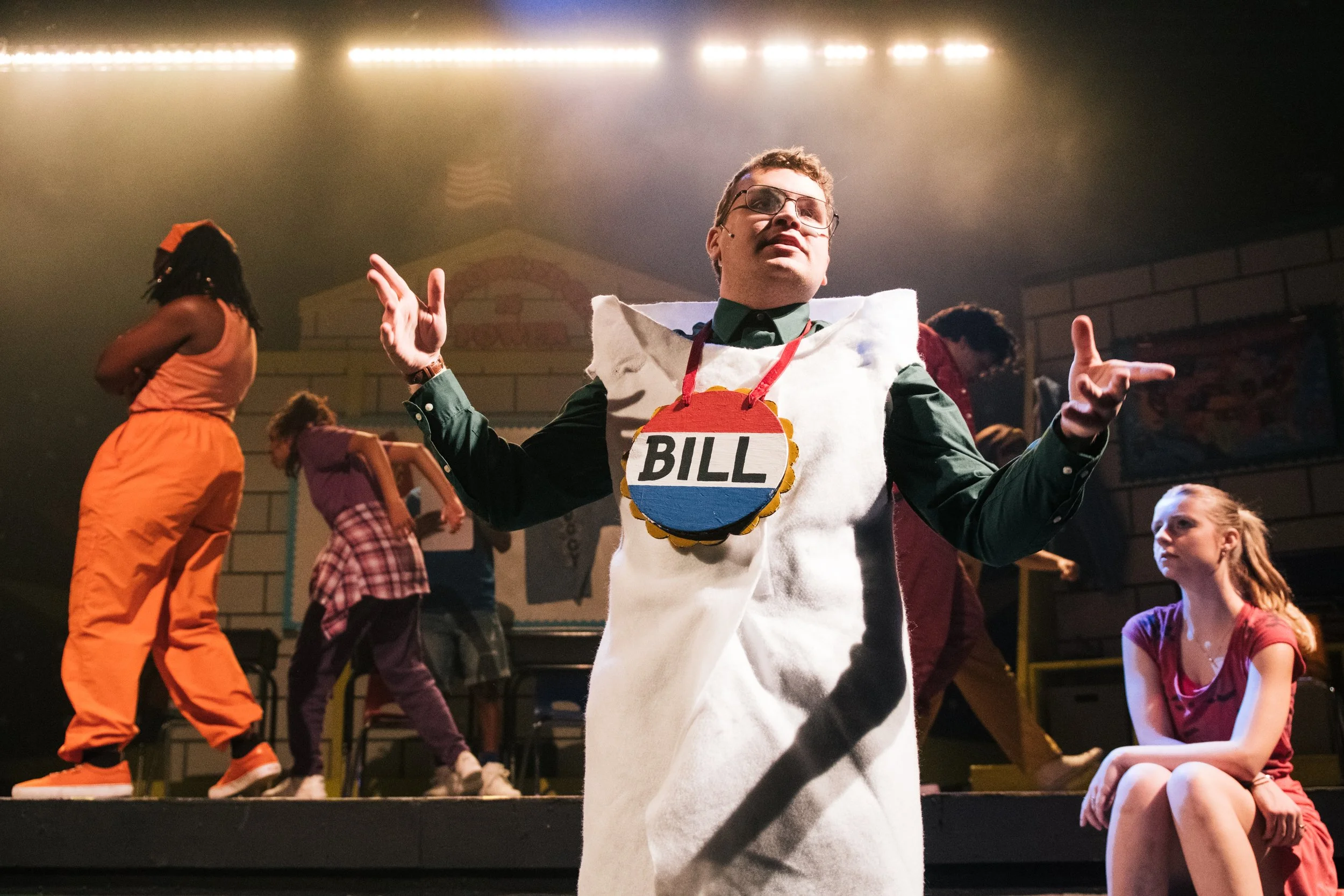 Schoolhouse Rock - Playhouse on the Square, 2024