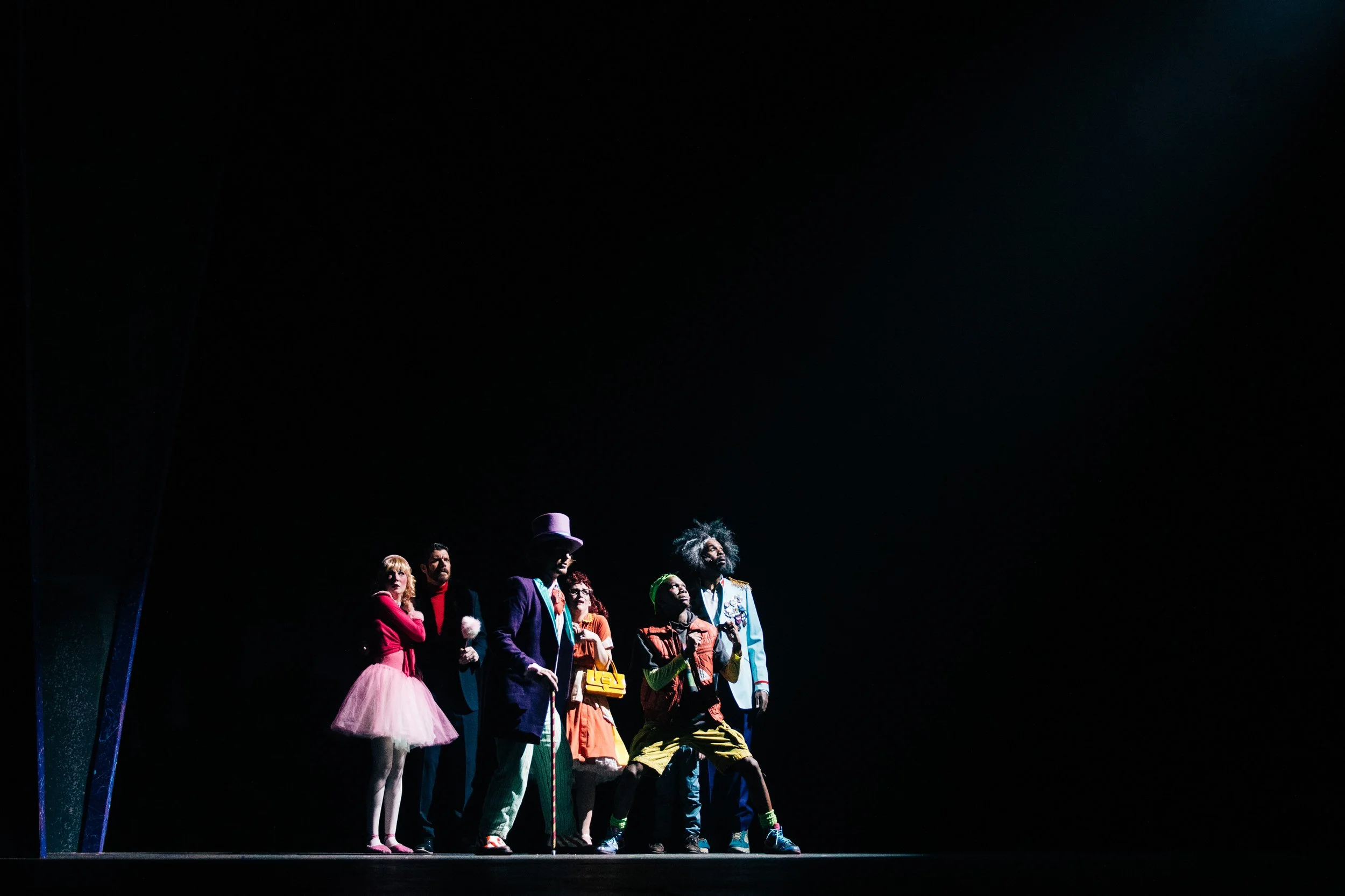 Charlie & the Chocolate Factory - Playhouse on the Square, 2024