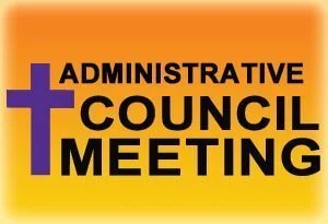 Administration Council Meeting