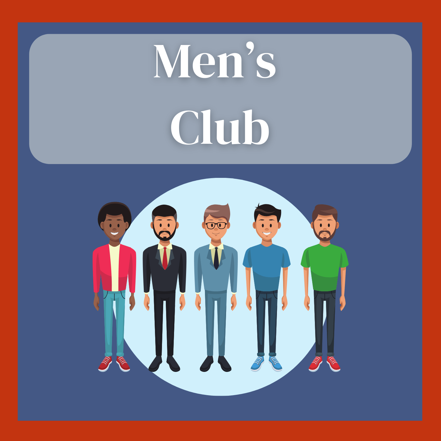 Men's Meeting