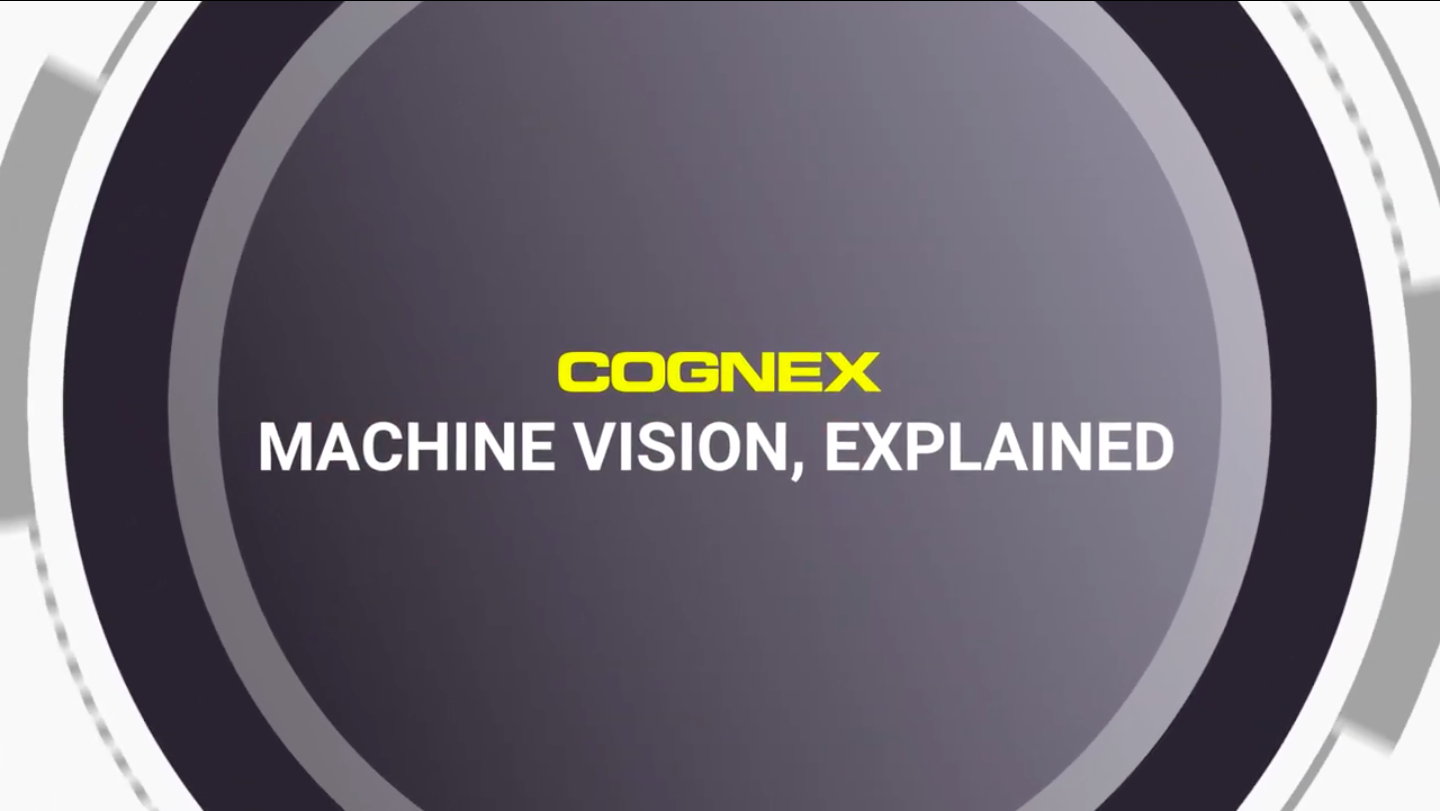Machine Vision Explained