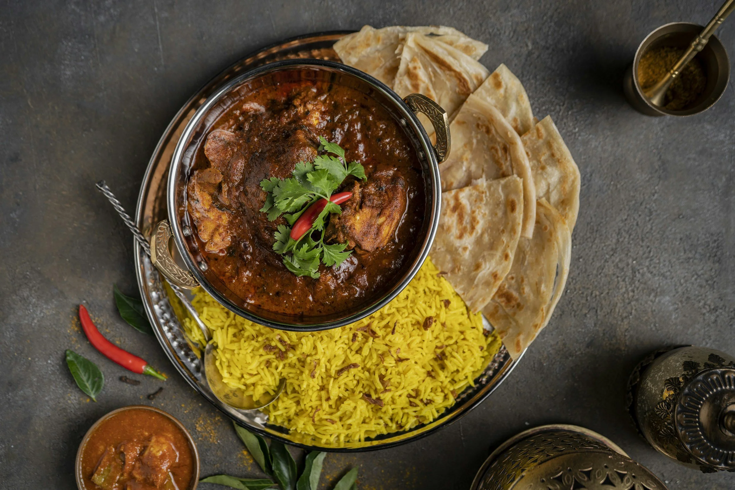 Best Curry Restaurants in Shibuya Tokyo — Top Picks from Japan's Most Trusted Food Awards