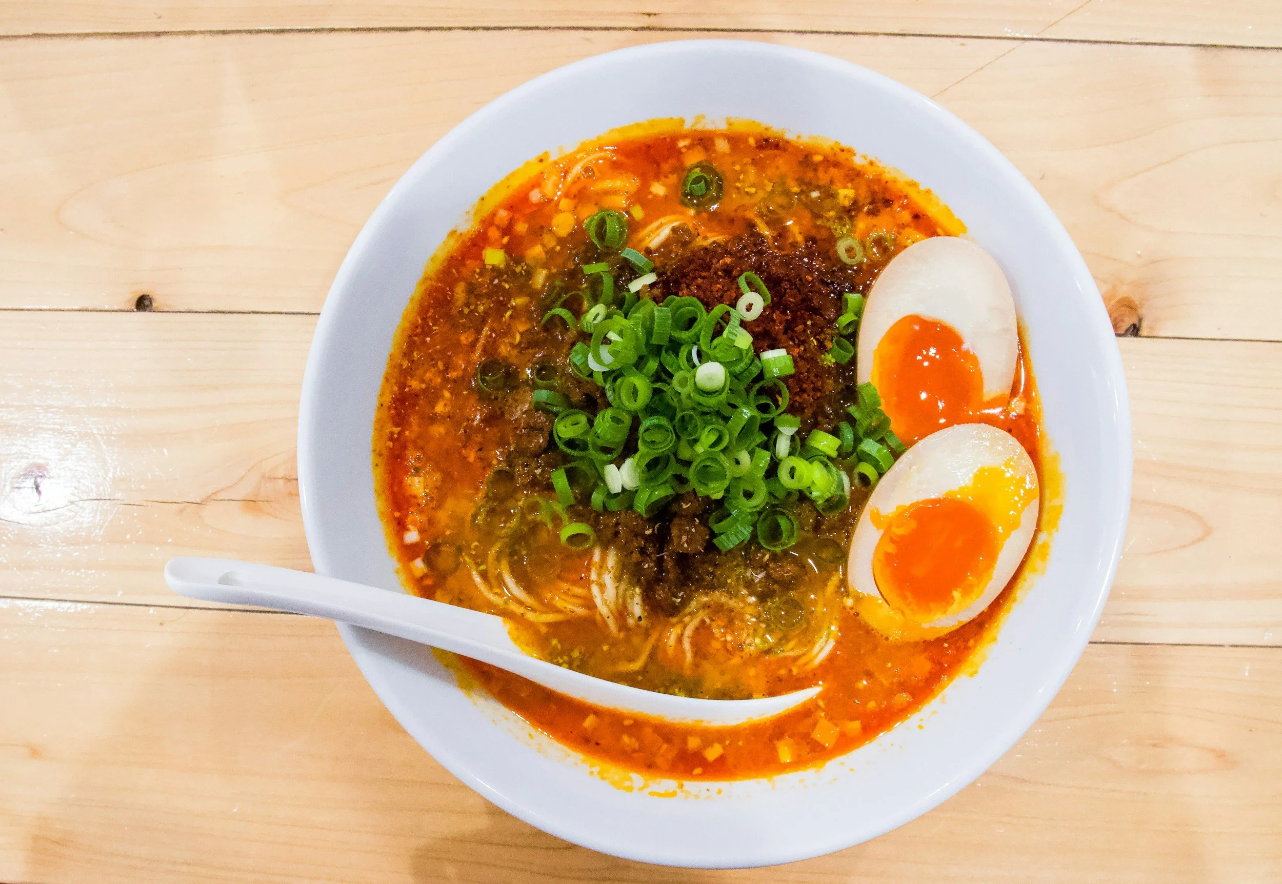 Top 10 Areas in Tokyo for Ramen — Where to Find the Best Bowls in the City
