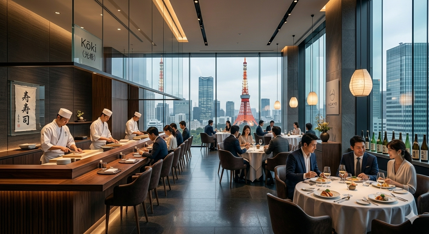 The Ultimate Japan Food Itinerary — 7 Days of the Best Meals | Meiten Gourmet