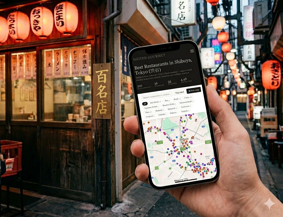 The Traveler’s Secret to Finding Authentic Local Food in Japan