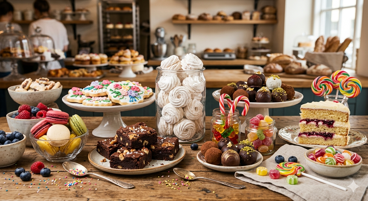 Tokyo's Sweet Obsession: The Best Sweets and Desserts in the City