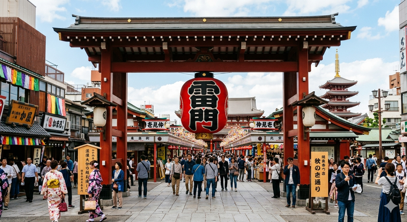 Top 10 Best Restaurants in Asakusa, Tokyo