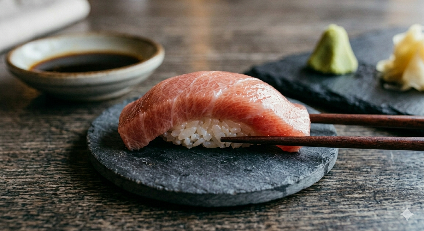 Top Sushi Restaurants in Ginza, Tokyo