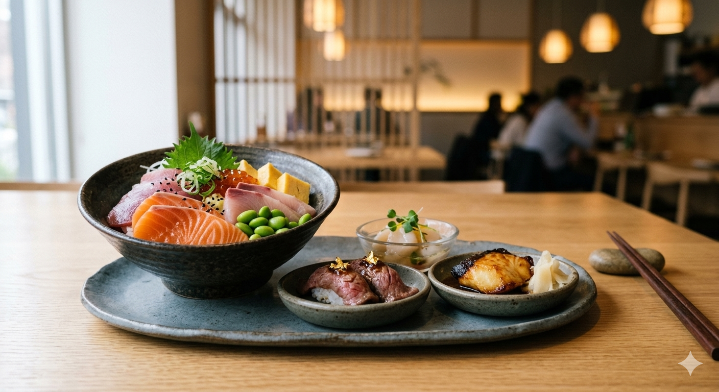 TOP 20 Michelin restaurants for 1000 yen in Japan