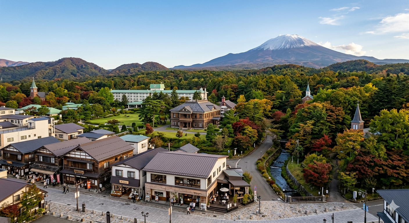 The Best Restaurants in Karuizawa, Ranked by Local Reviews