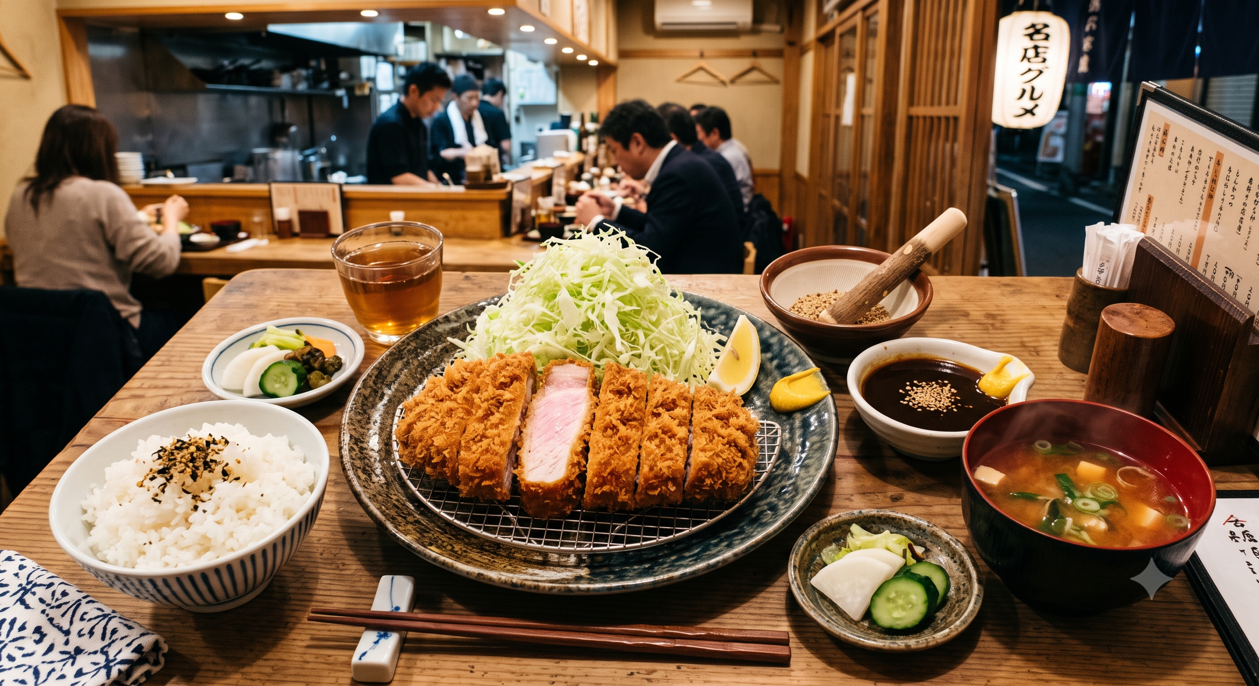 Tokyo’s top 10 Tonkatsu restaurants