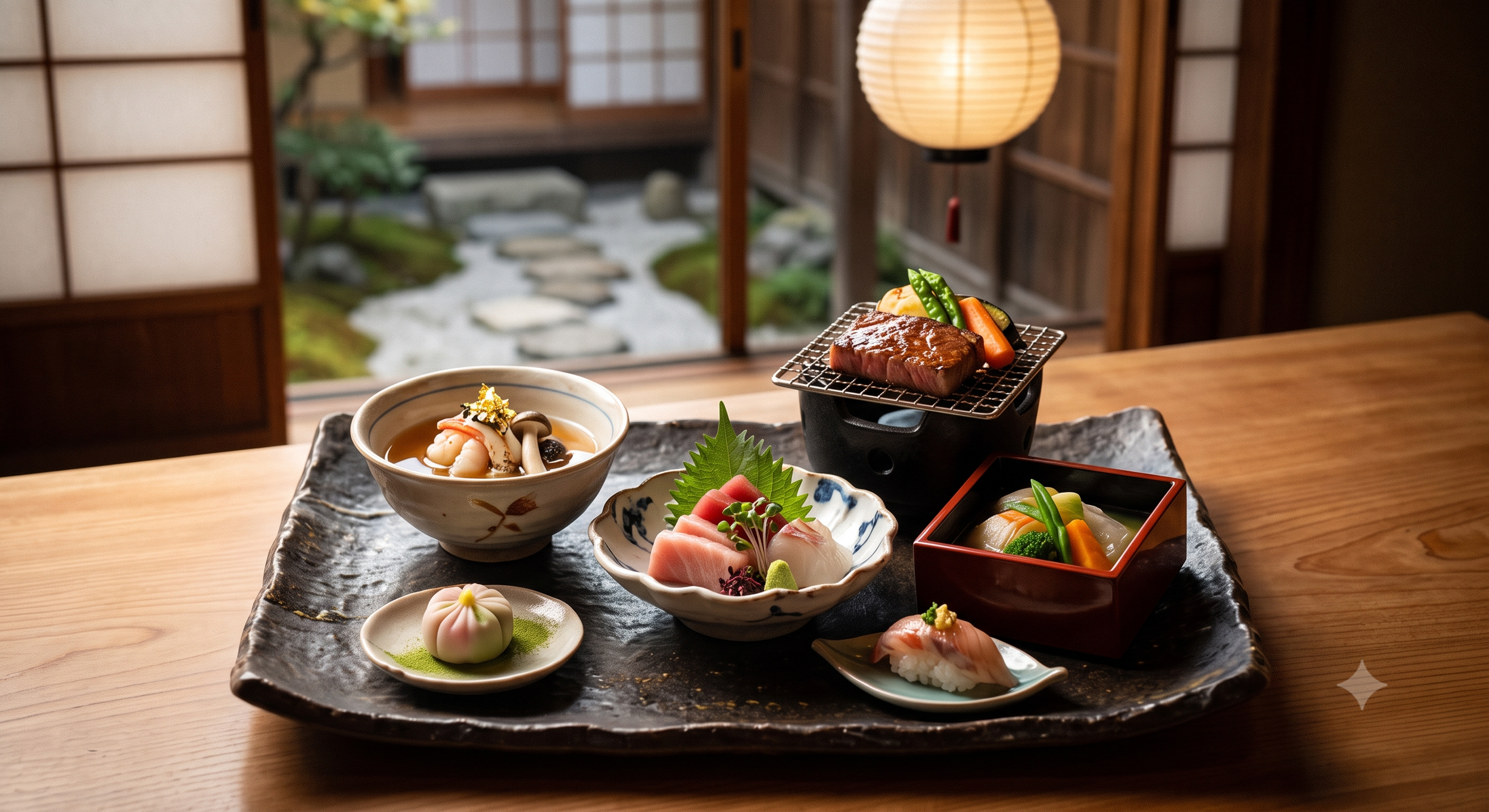 Top 10 Restaurants in kyoto