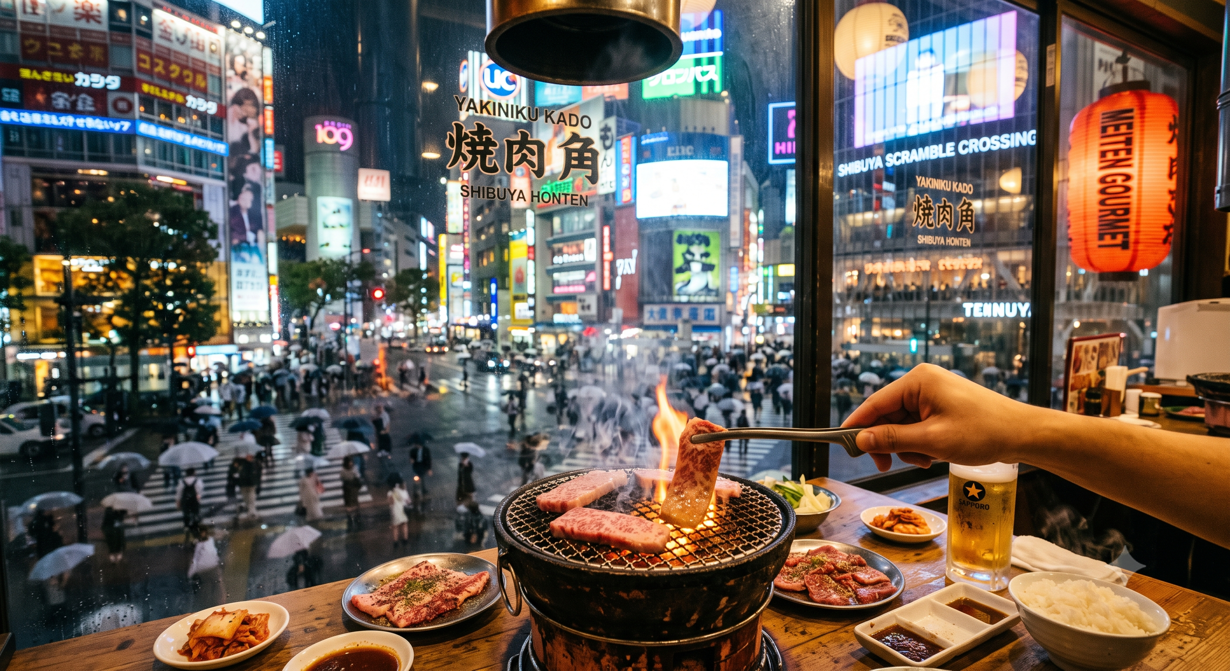 Top 10 Yakiniku (BBQ) Restaurants in Shibuya-ku