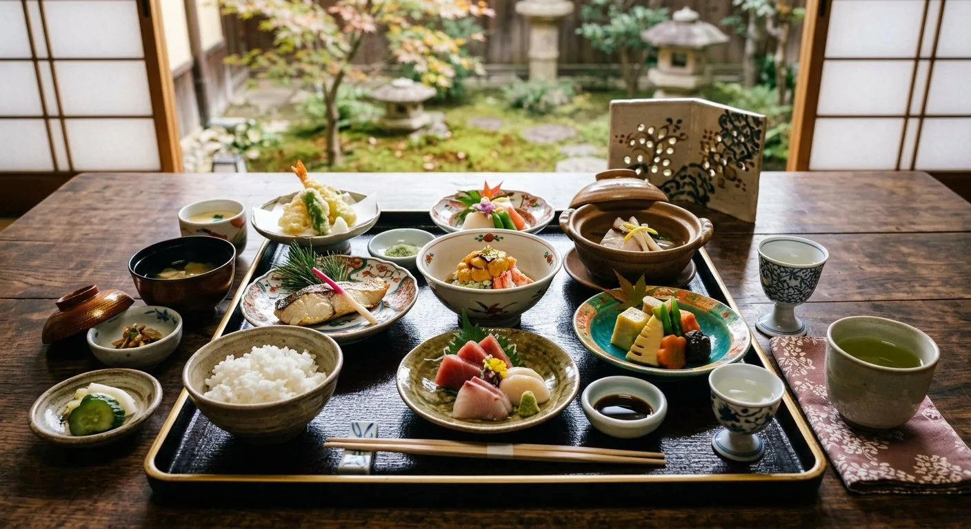 Kyoto's Michelin Kaiseki Scene: A Verified Guide to the City's Elite Fine Dining