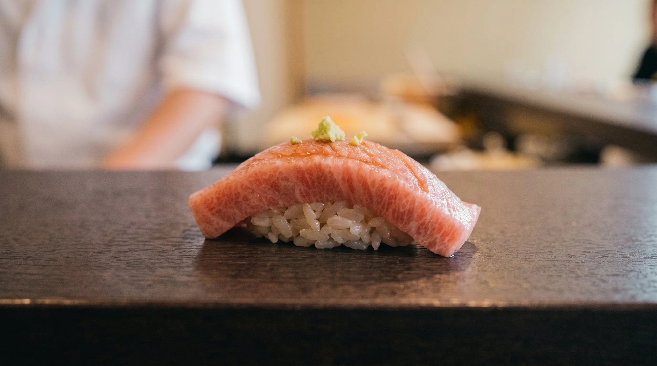 TOKYO’S TOP 10 SUSHI RESTAURANTS