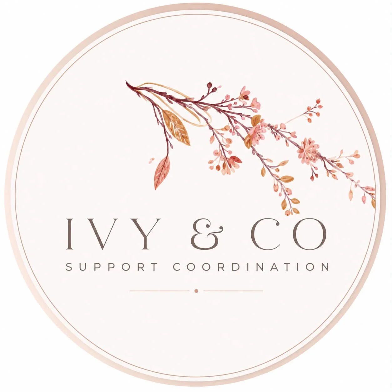 IVY &amp; CO SUPPORT COORDINATION