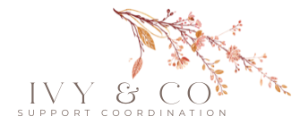 IVY &amp; CO SUPPORT COORDINATION