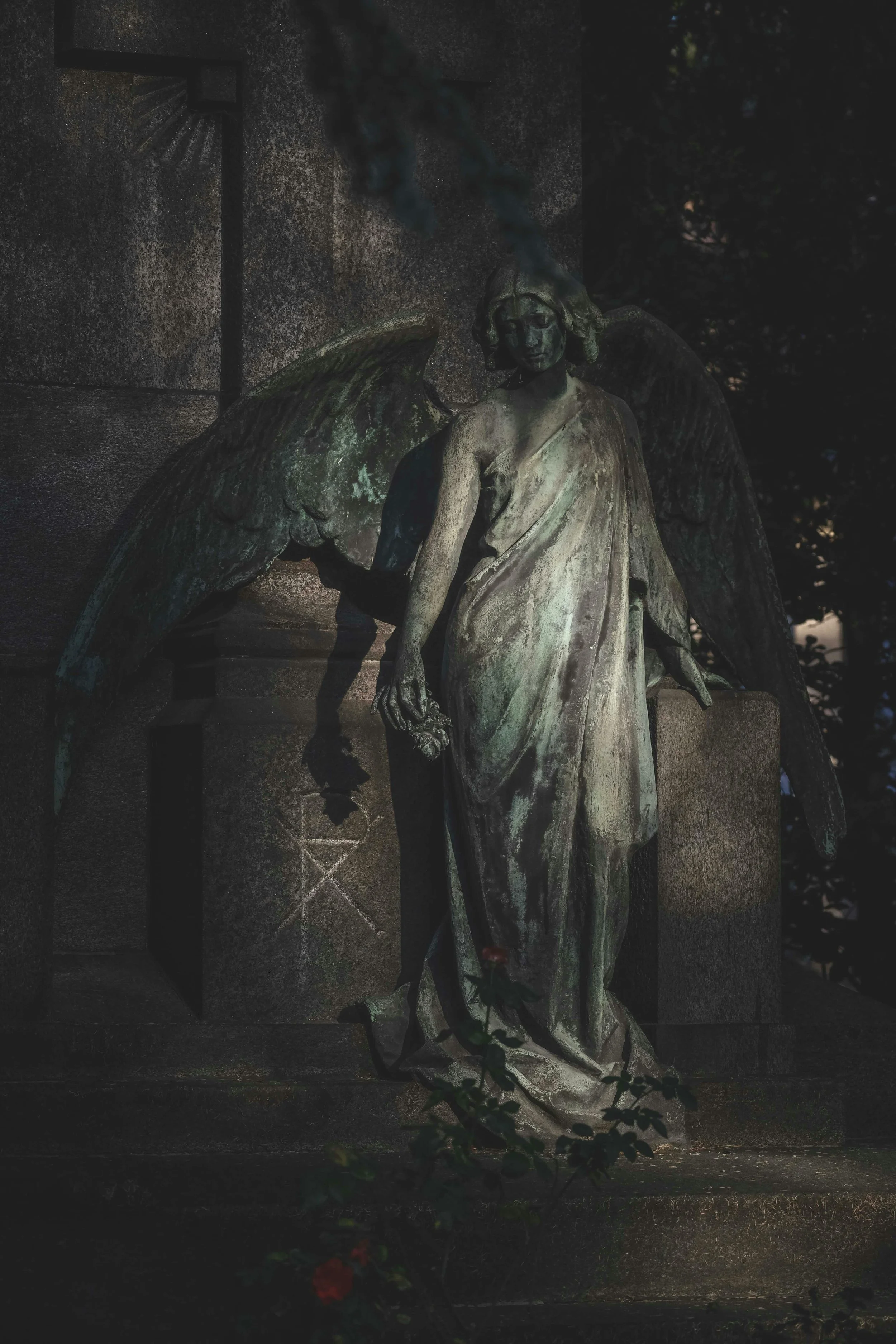 angels beheld