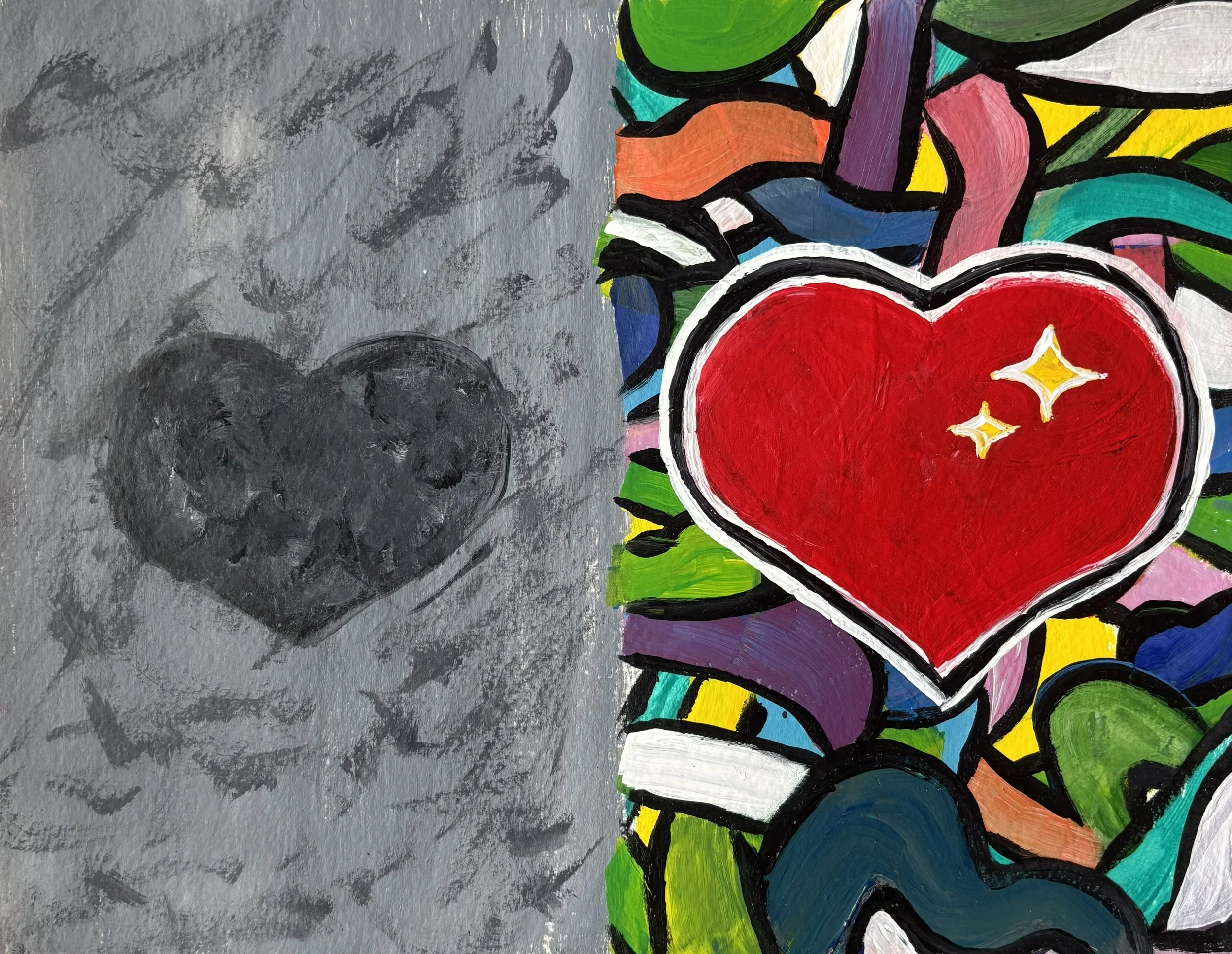 Heart Transformation