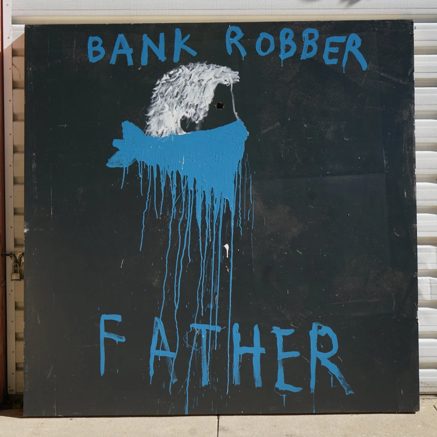 BANK ROBBER FATHER