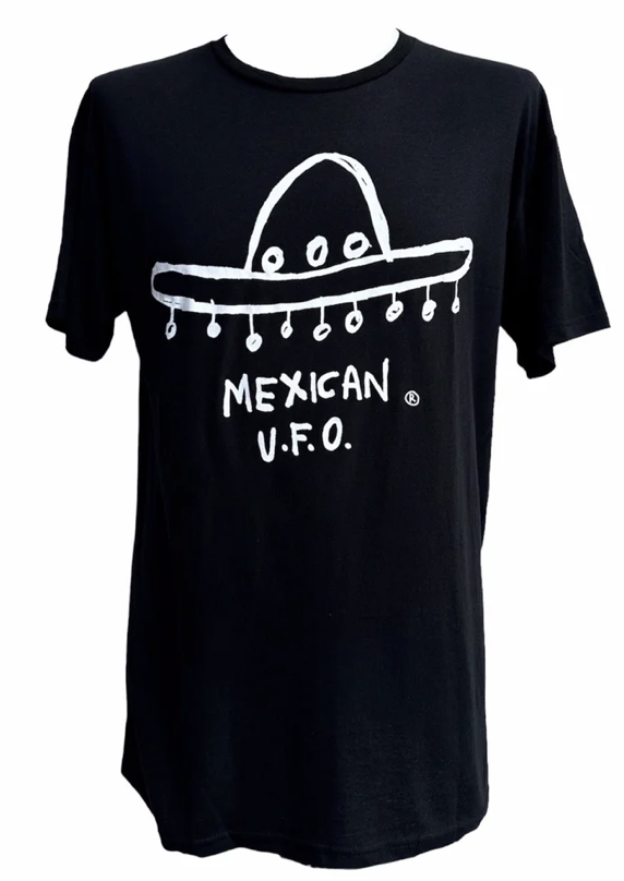 MEXICAN UFO SHIRT