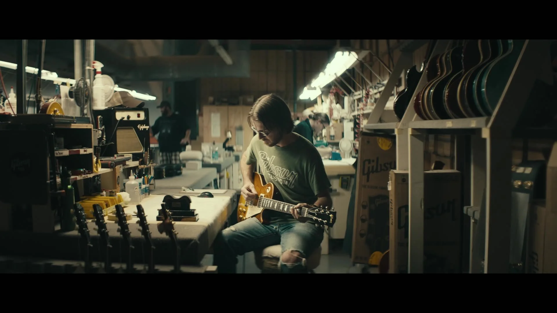 The Holy Grail | Gibson Guitars