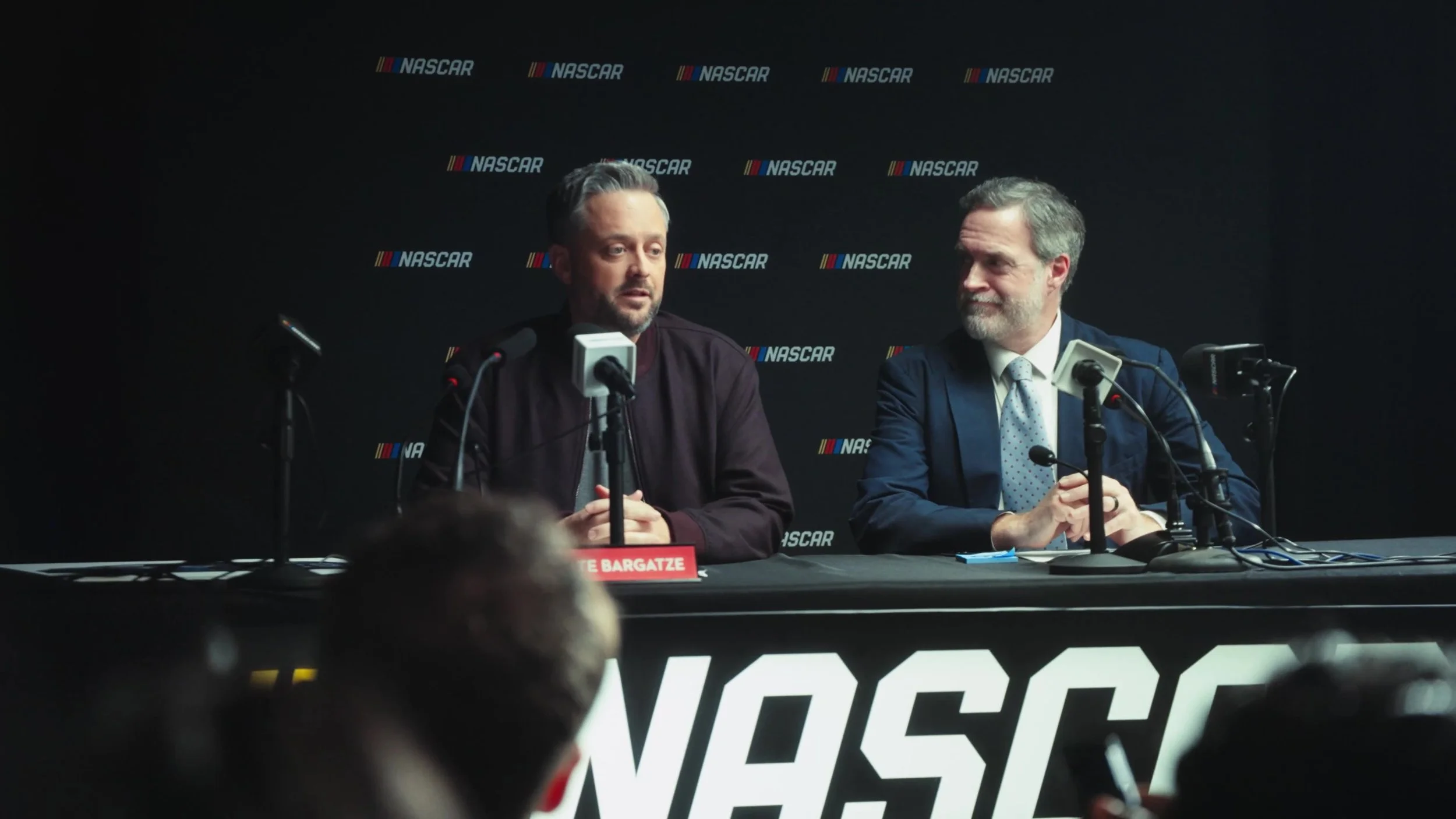 Nate Bargatze • NASCAR | Naytona 500