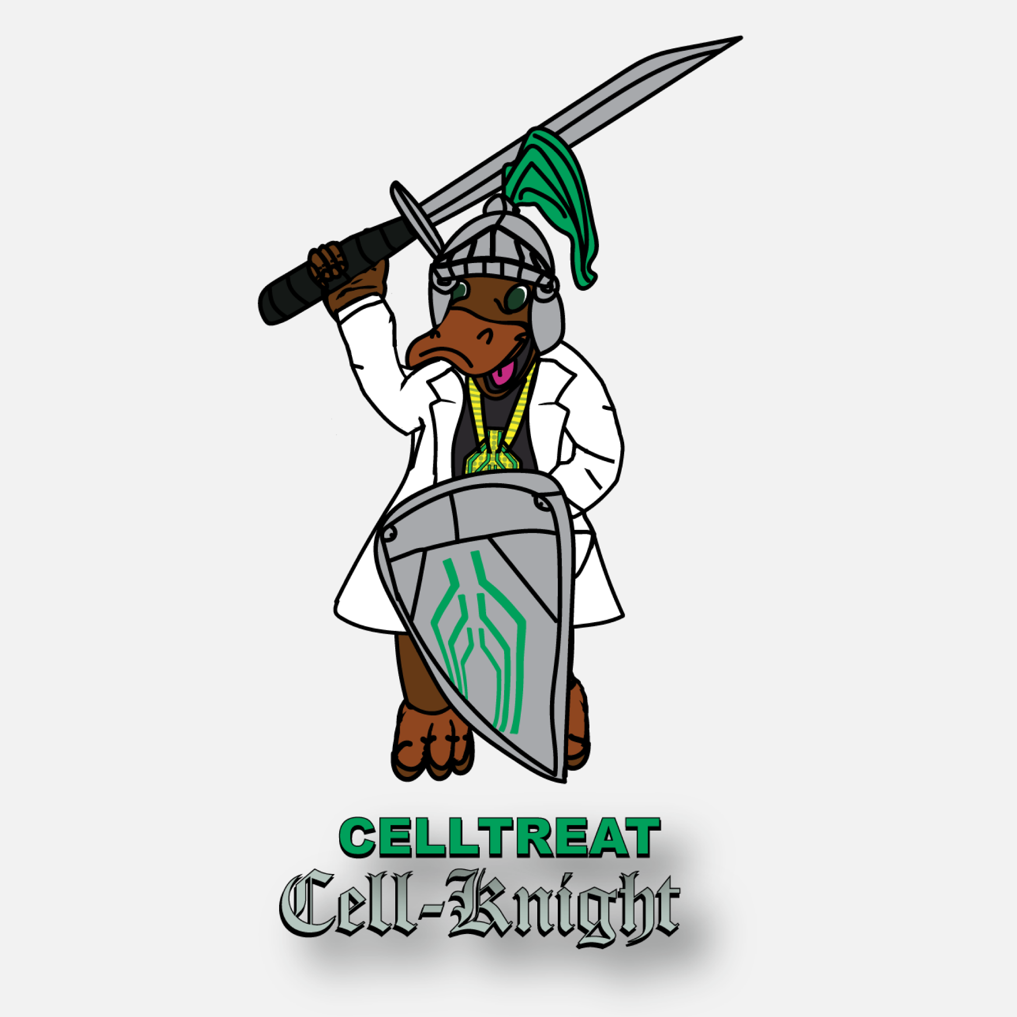 CELLTREAT CELLKNIGHT