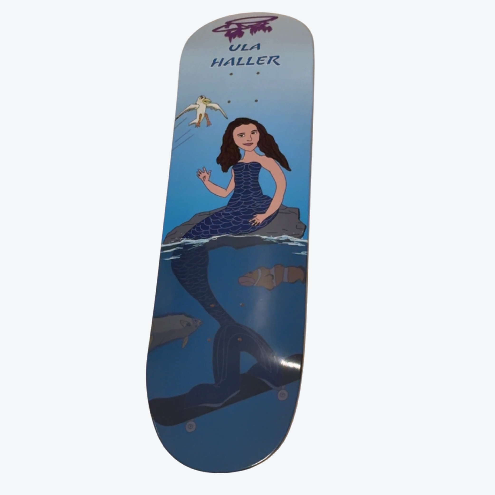 SPEC ULA PRO BOARD: MERMAID