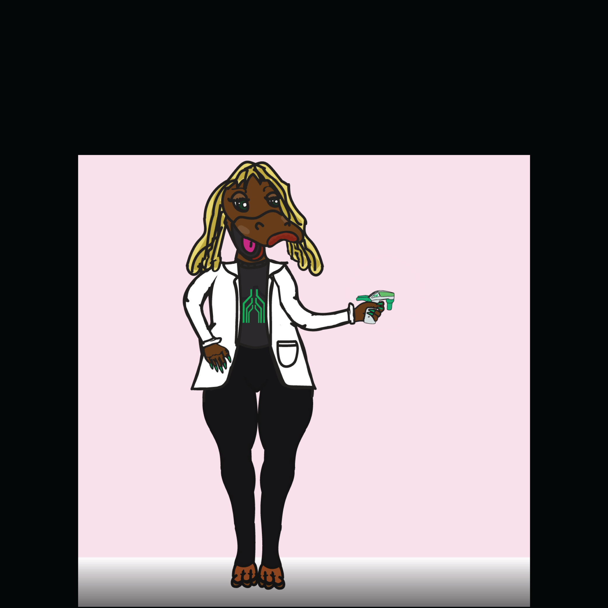 CELLTREAT FEMALE PLATYPUS