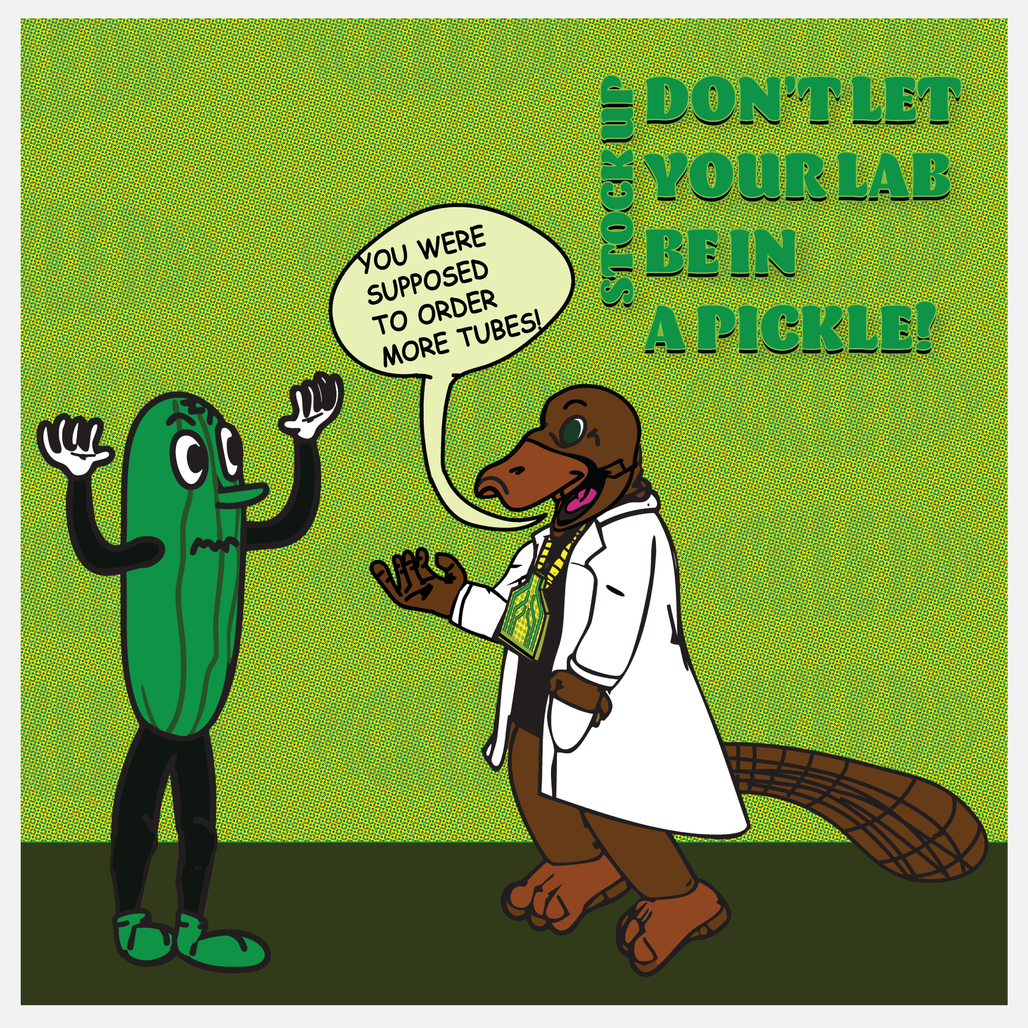 CELLTREAT PICKLE DAY