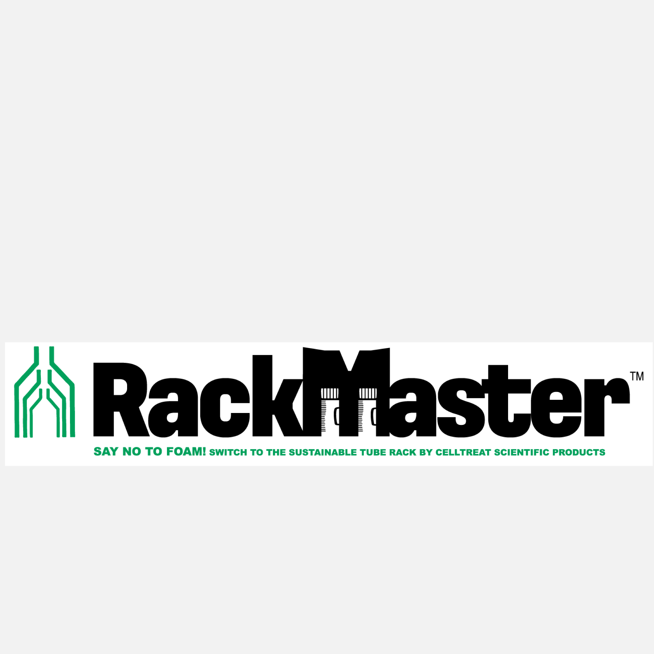 CELLTREAT RACKMASTER LOGO