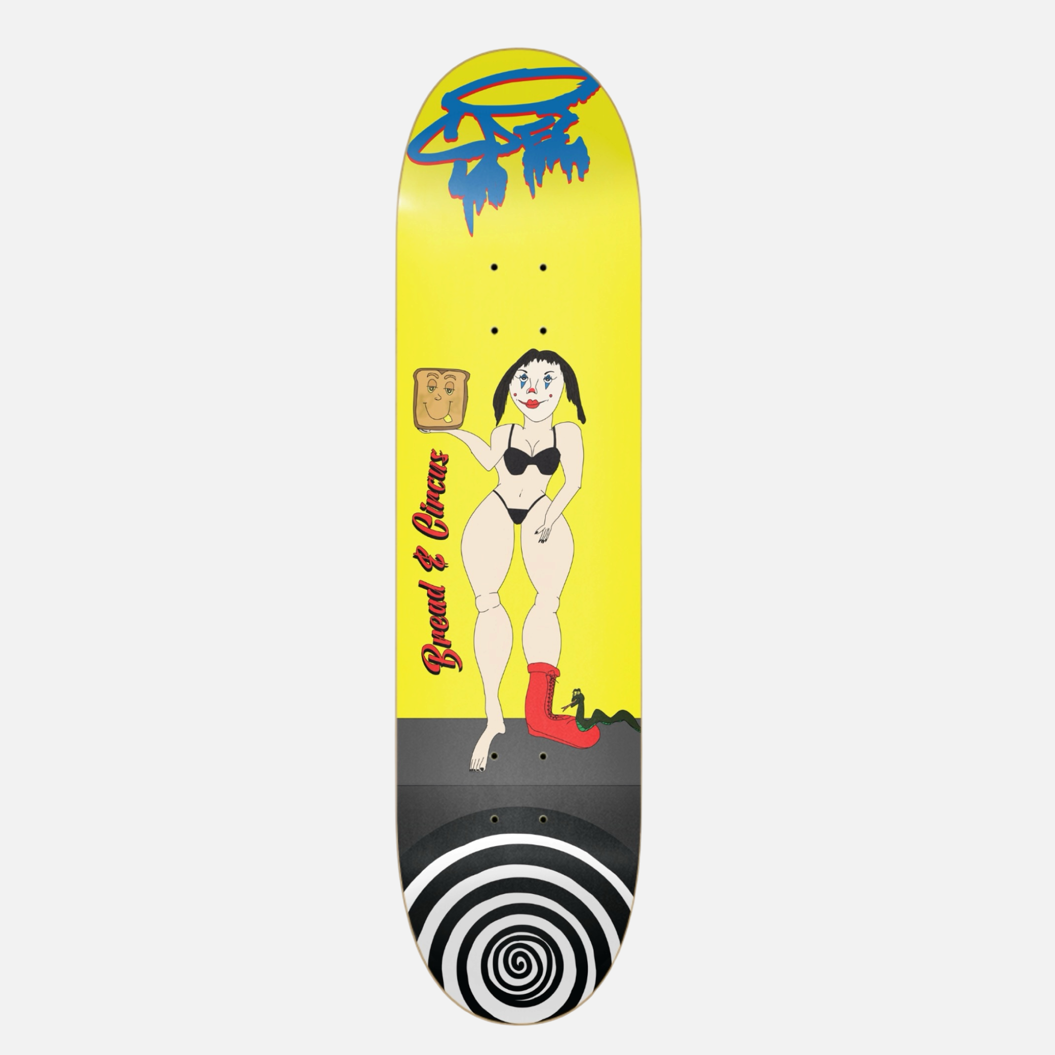 SPEC BREAD & CIRCUS POPSICLE