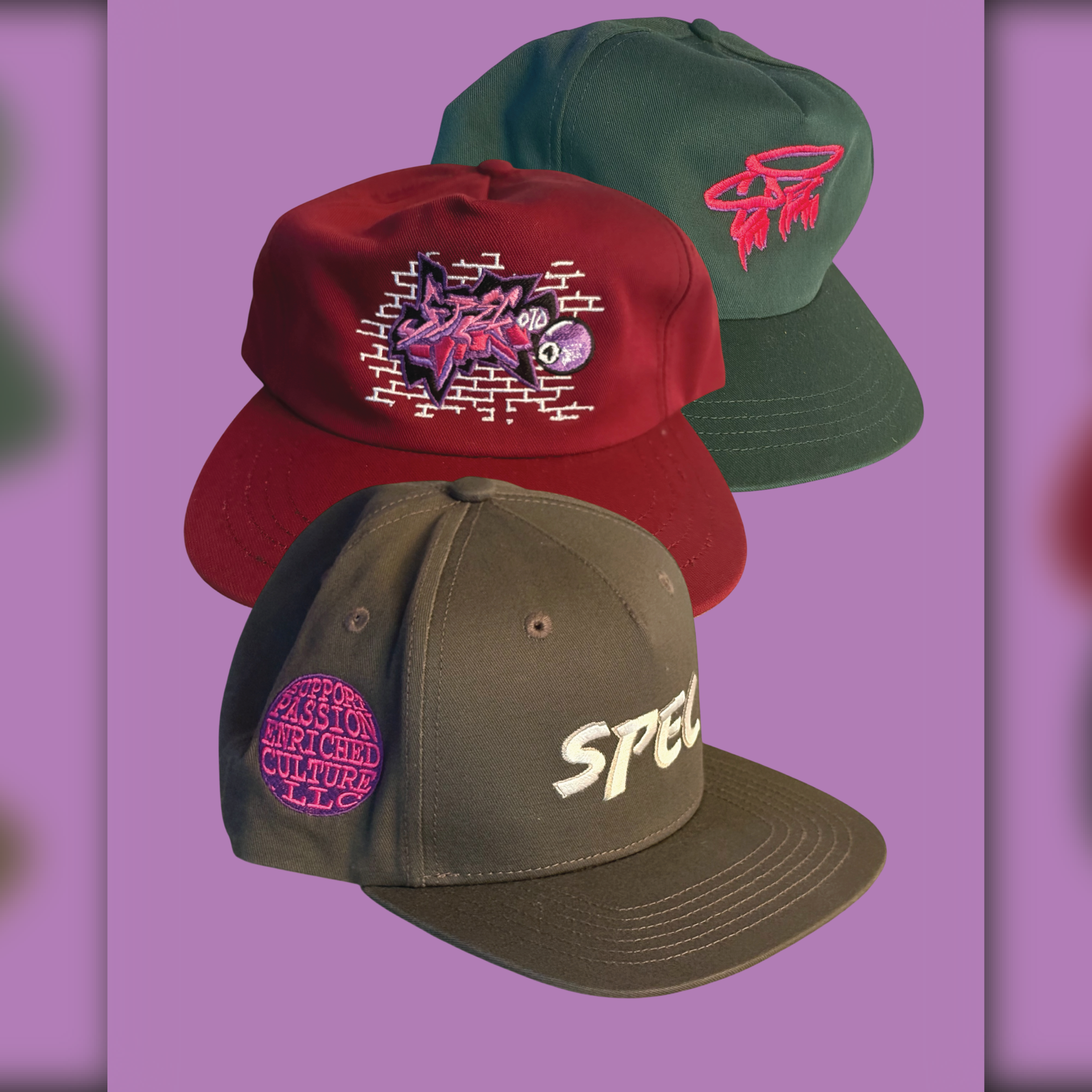SPEC-3hats