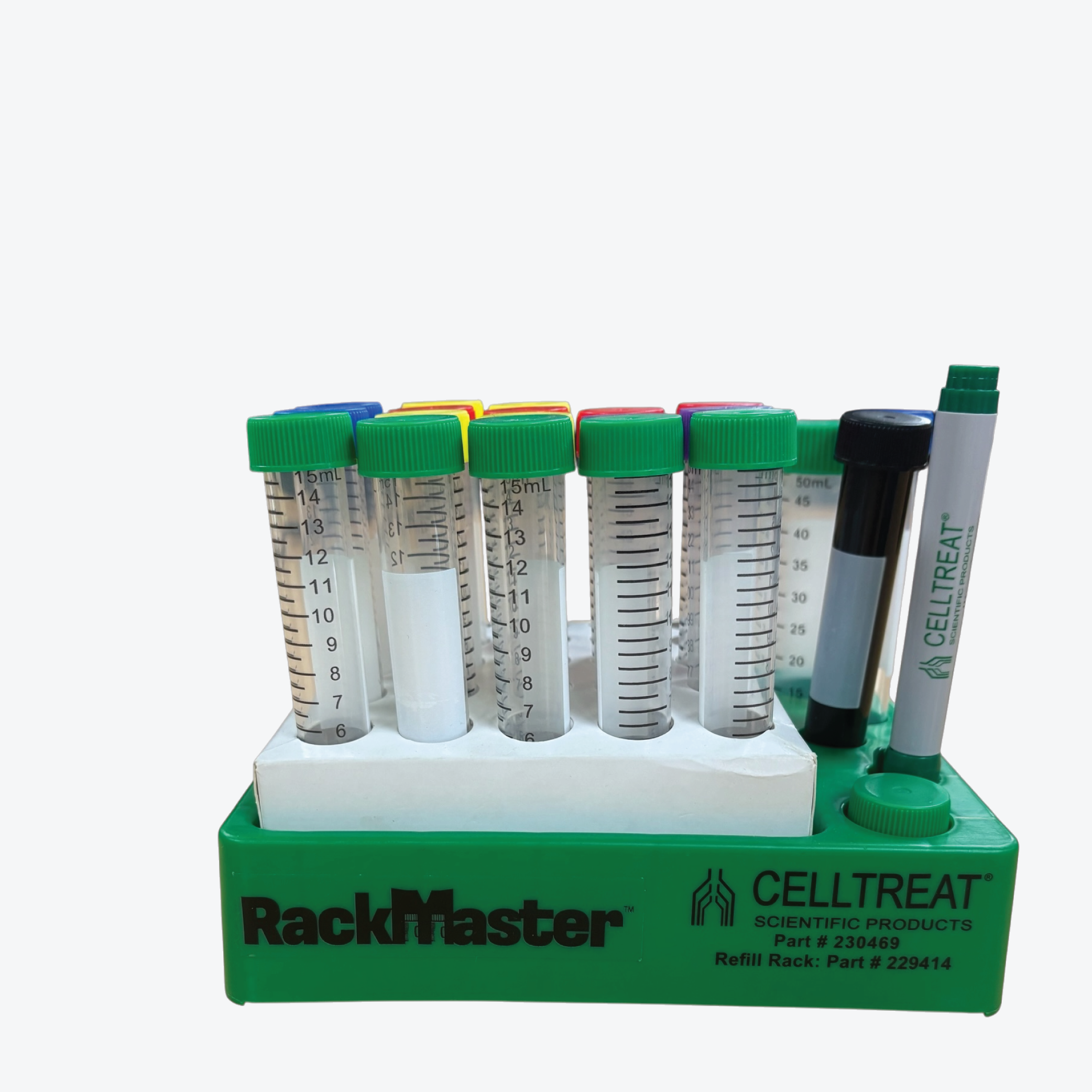 CELLTREAT RACKMASTER