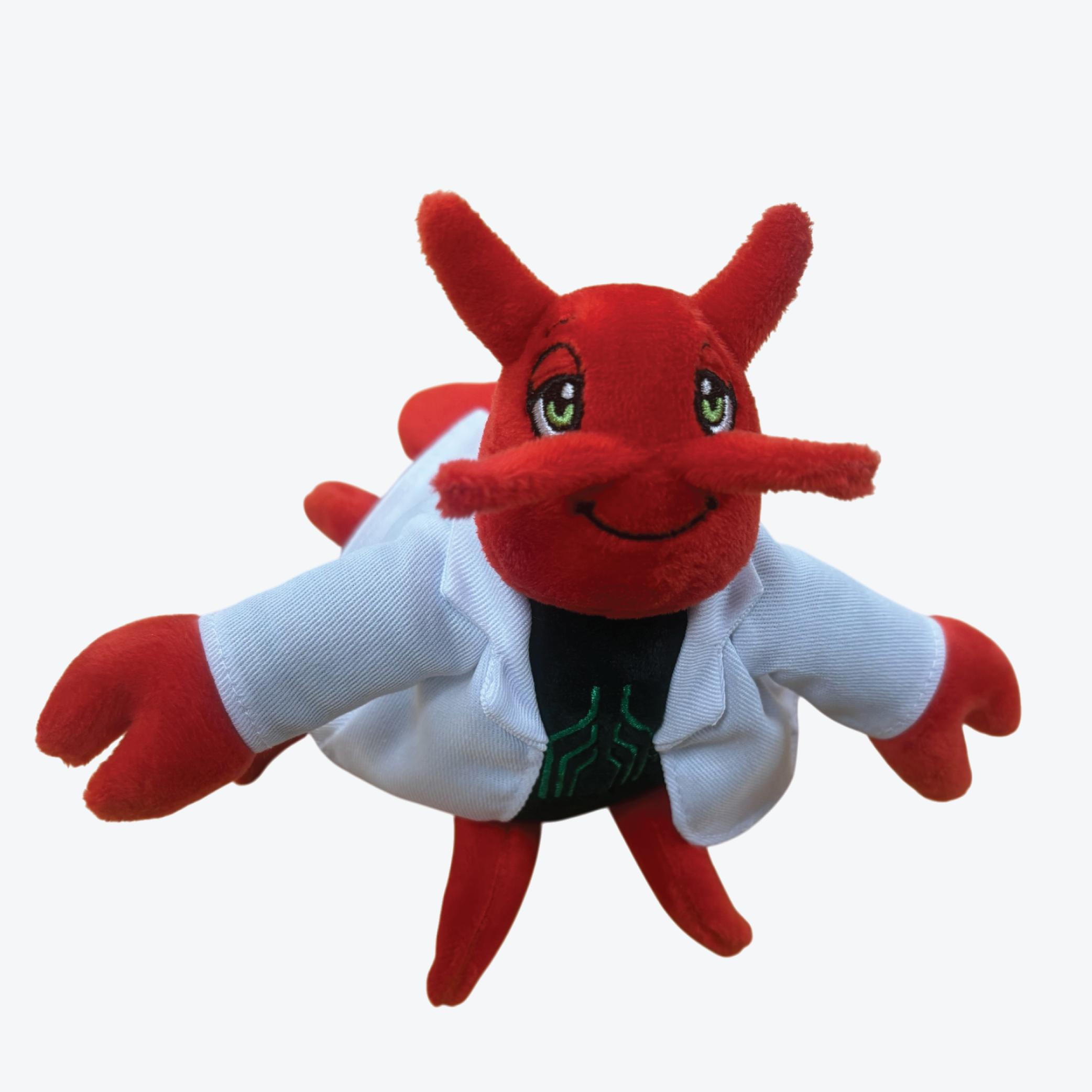CELLTREAT RIPTIDE RICK PLUSH