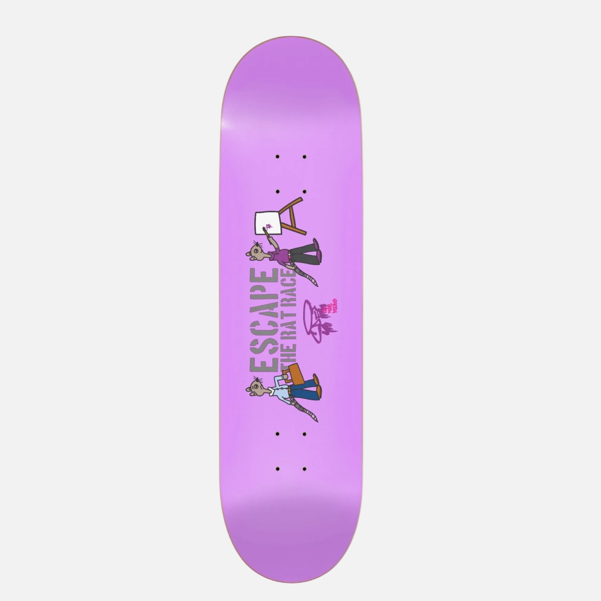 SPEC RATRACE POPSICLE