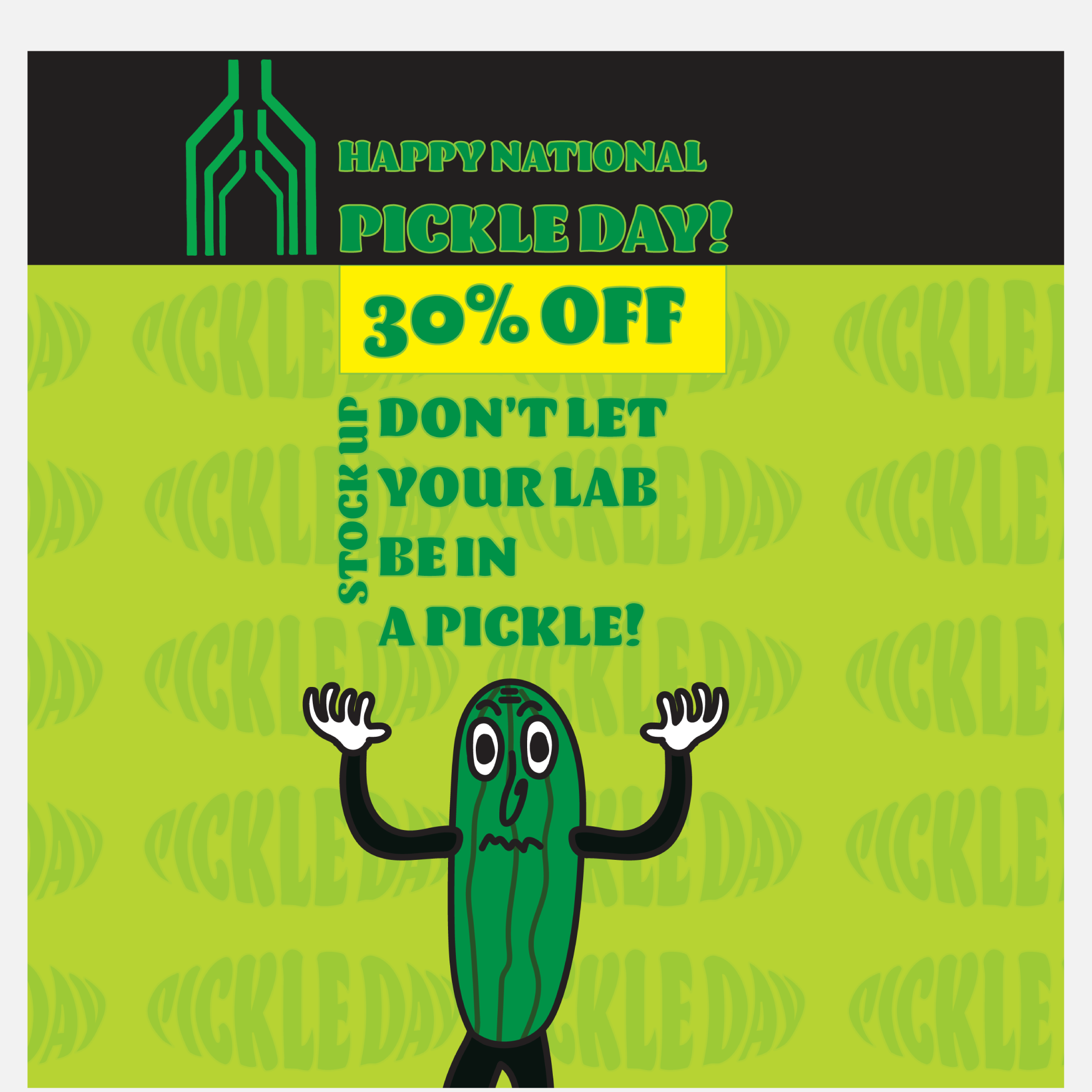 CELLTREAT PICKLE DAY V2 SAVINGS