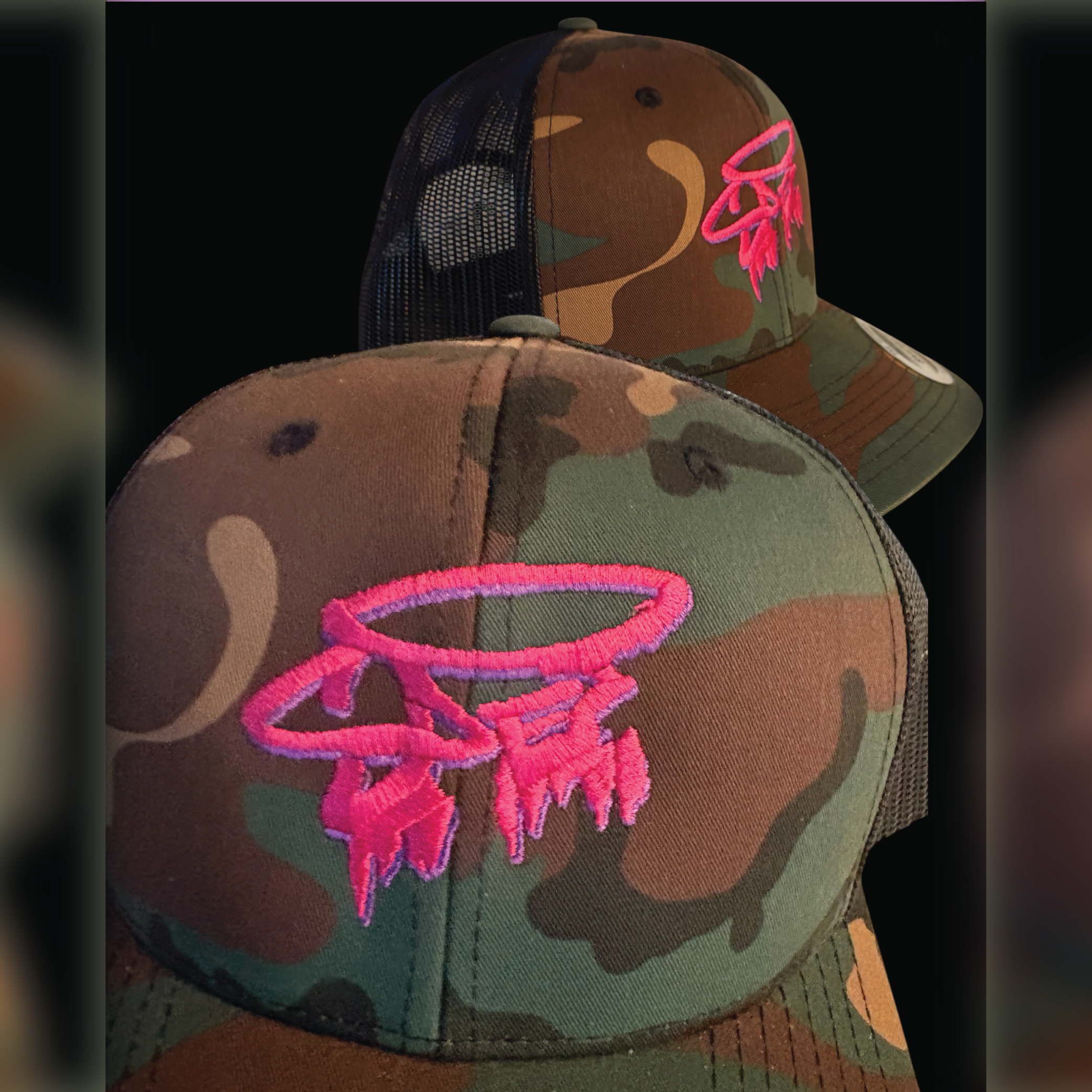 SPEC-camohat
